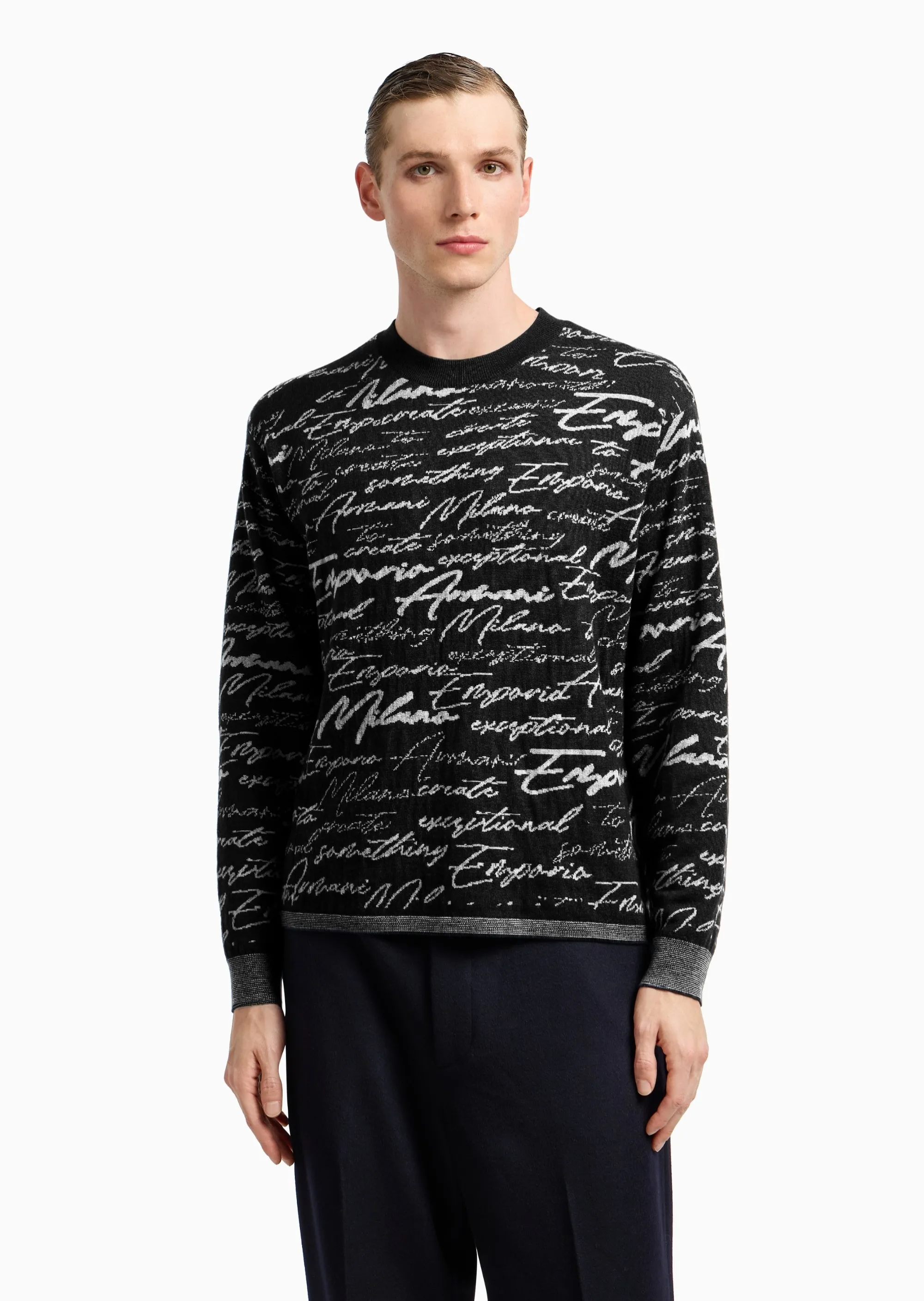 Джемпер Regular Fit