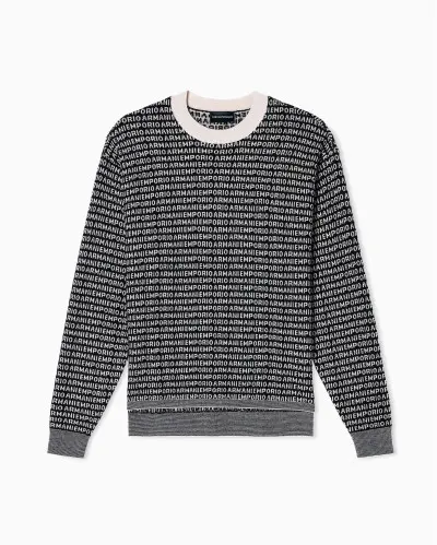 Джемпер Regular Fit