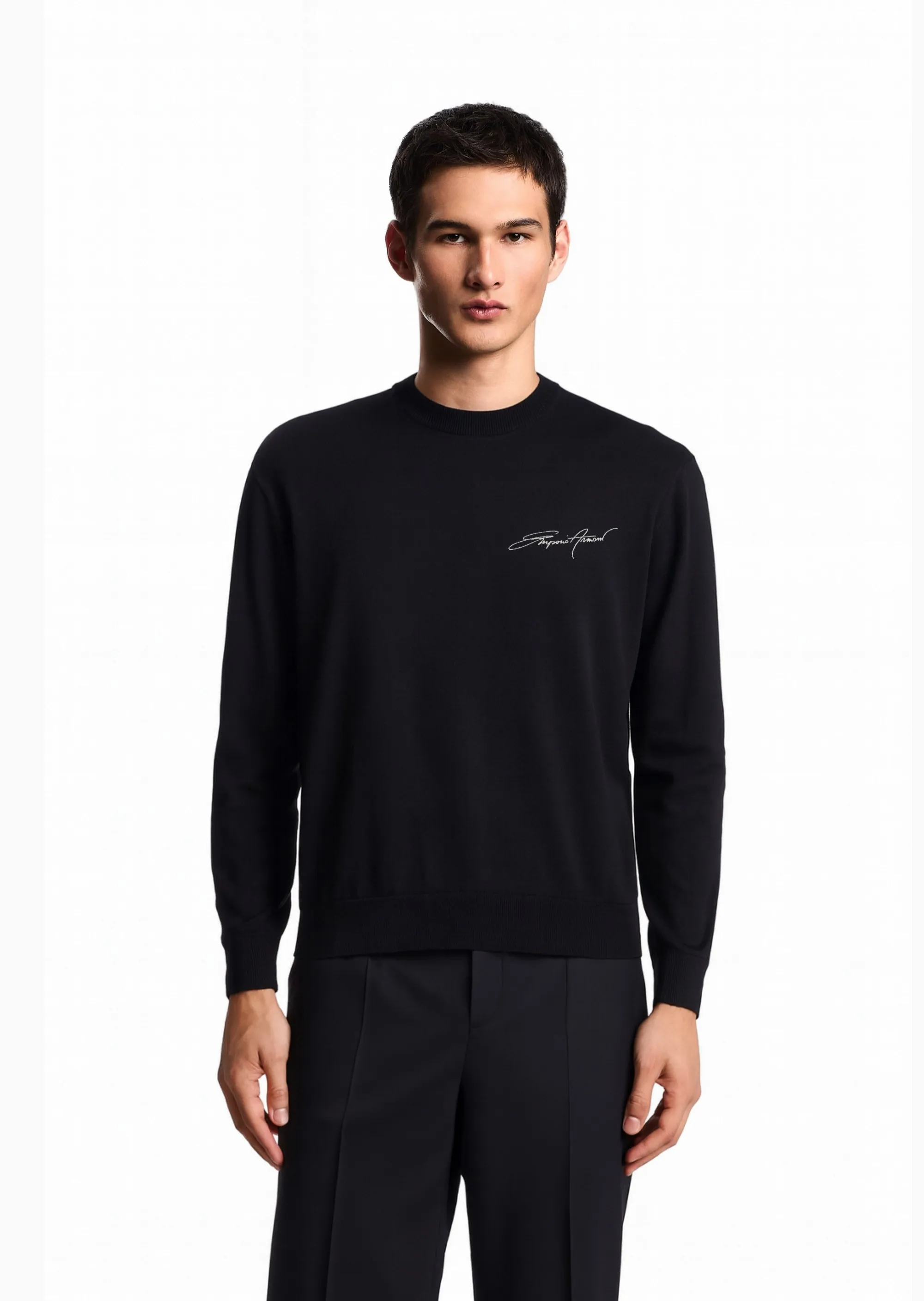 Джемпер Regular Fit