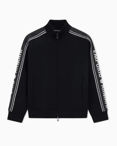 Спортивная кофта Relaxed Fit