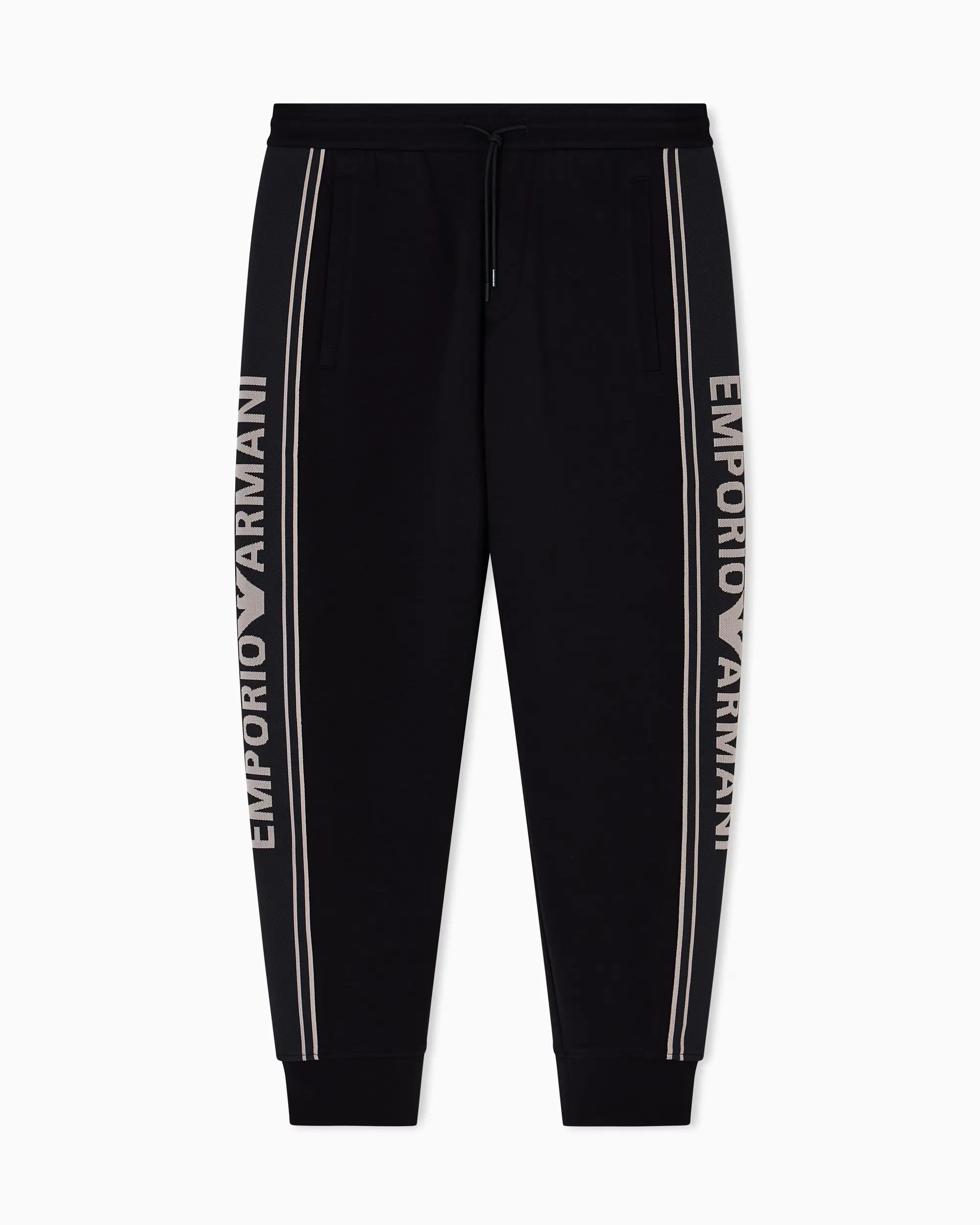 Брюки джерсі Regular Fit Висока