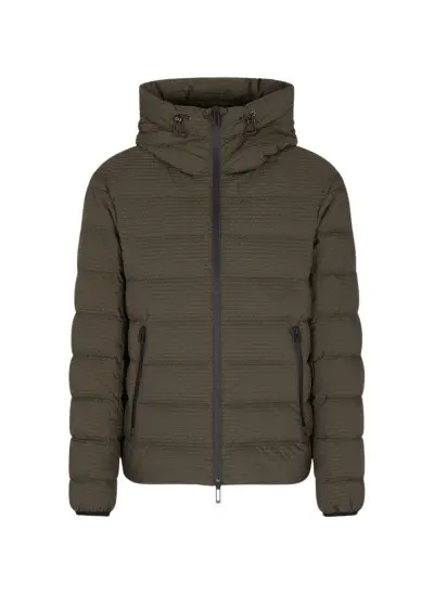 Пуховик Regular Fit