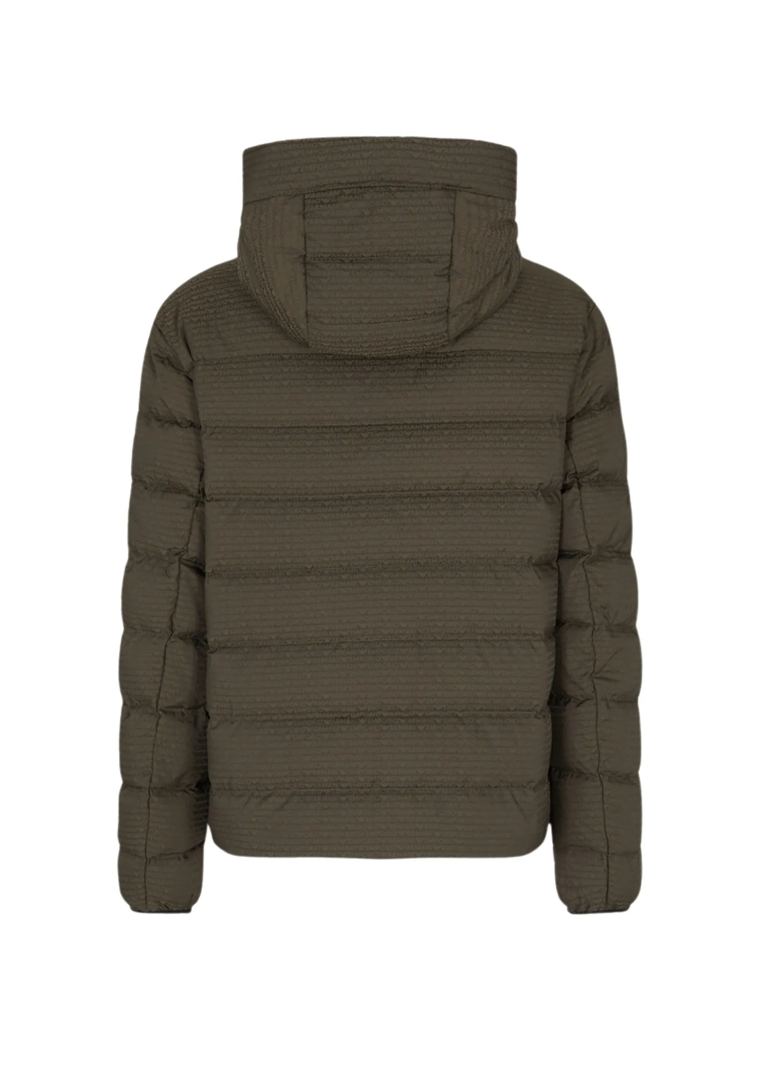 Пуховик Regular Fit