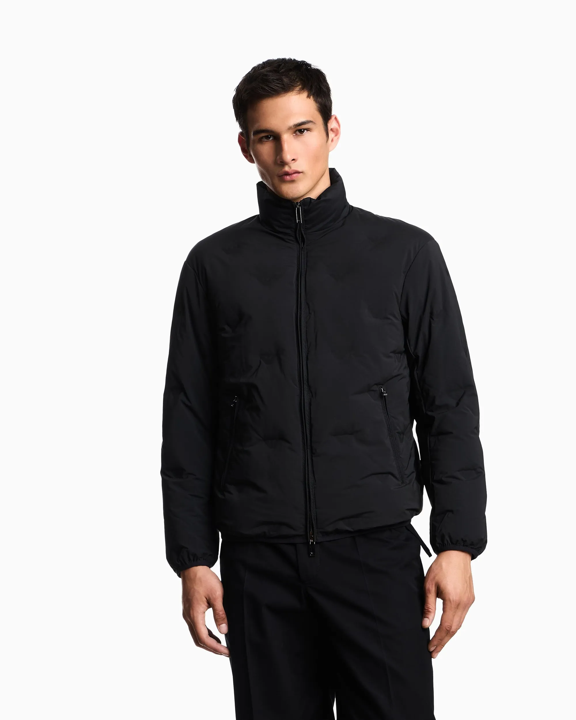 Пуховик Regular Fit