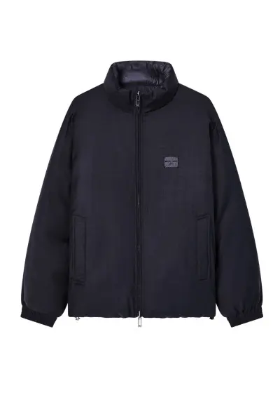 Пуховик Regular Fit