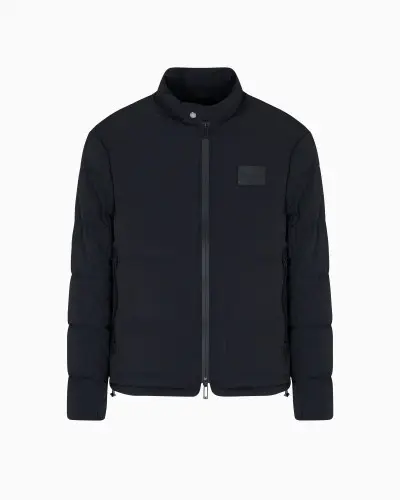 Пуховик тонкий Regular Fit