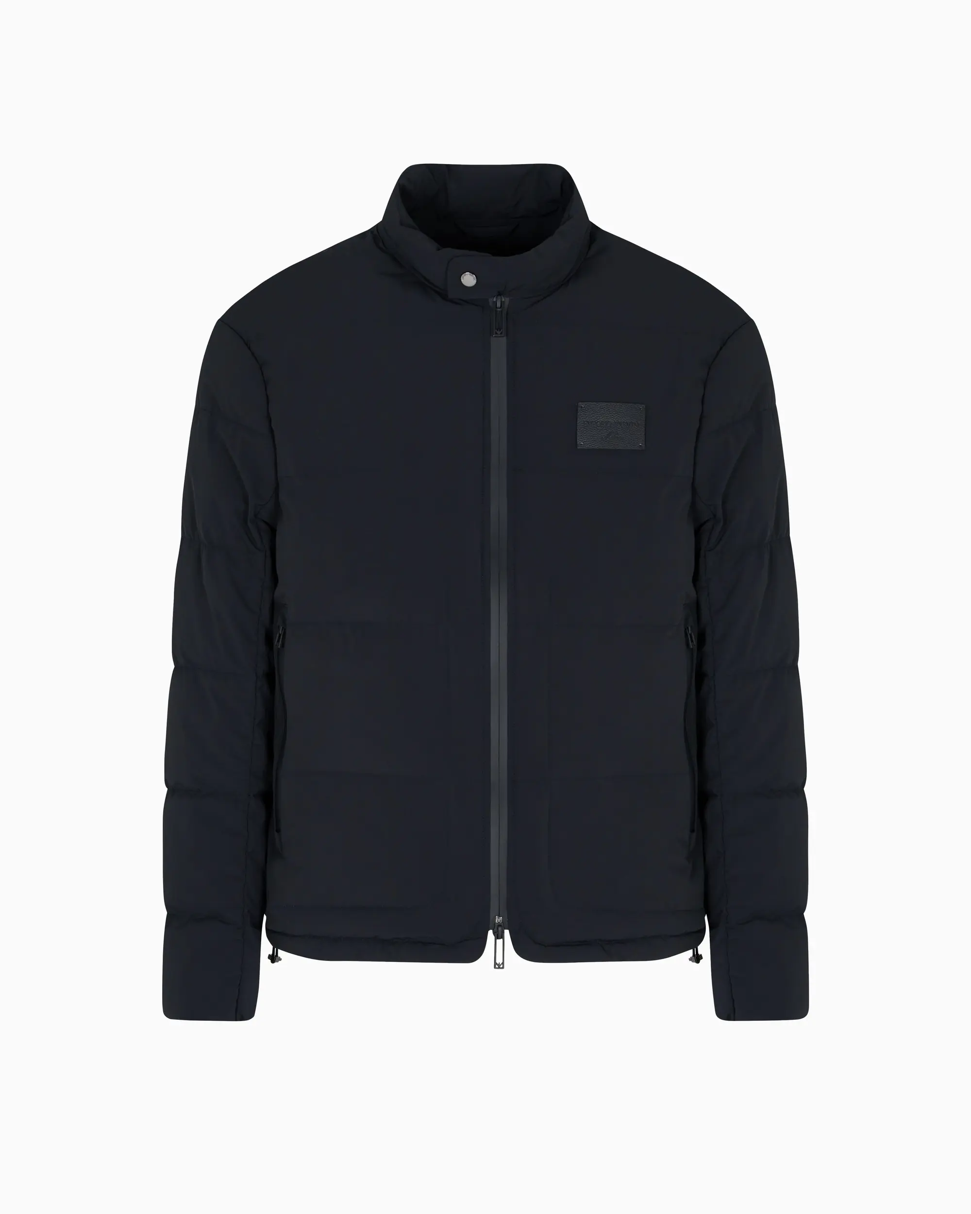 Пуховик тонкий Regular Fit