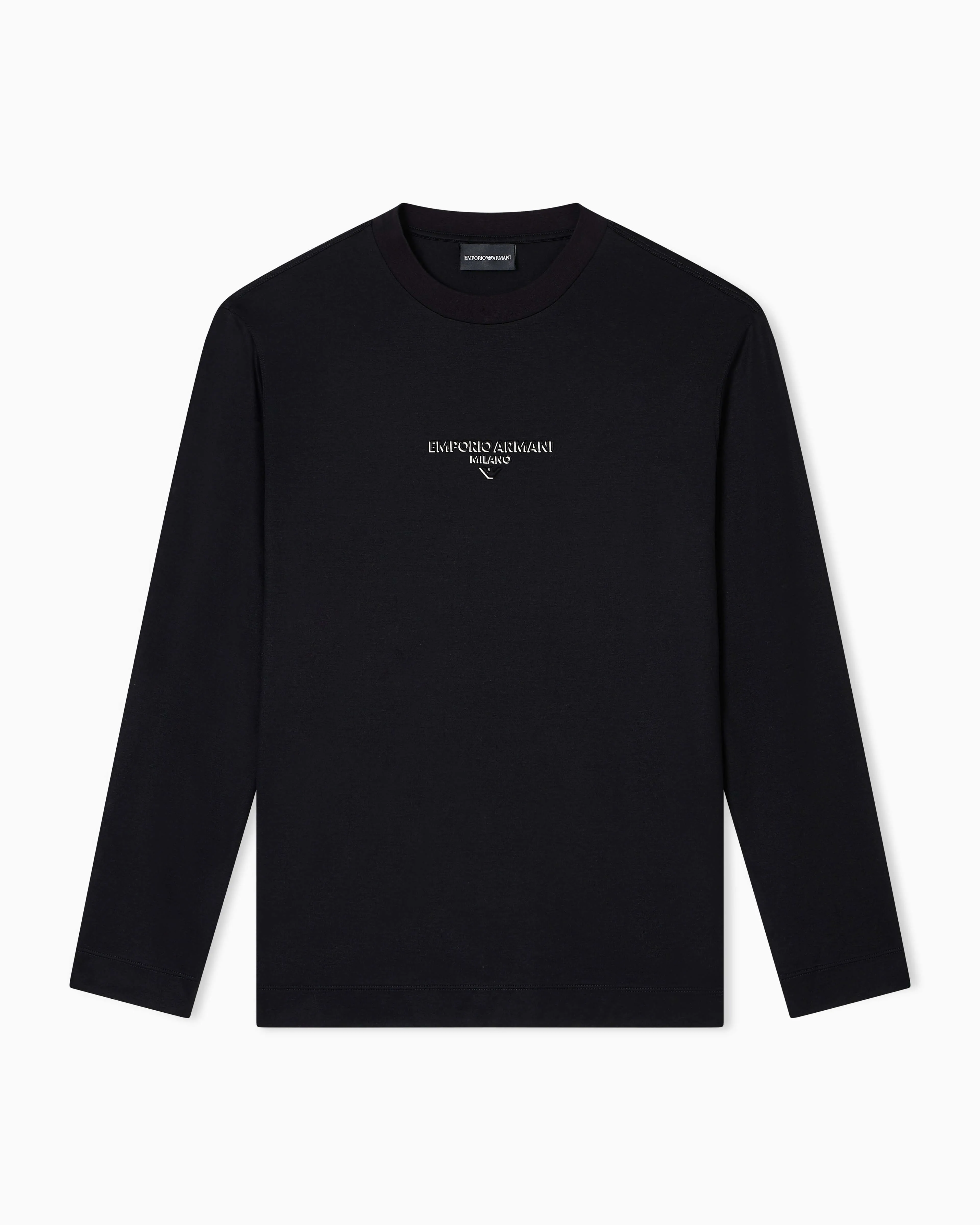 Футболка с длинным рукавом Regular Fit