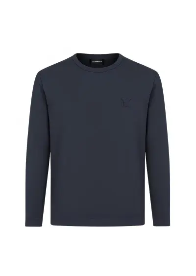 Футболка з довгим рукавом Regular Fit