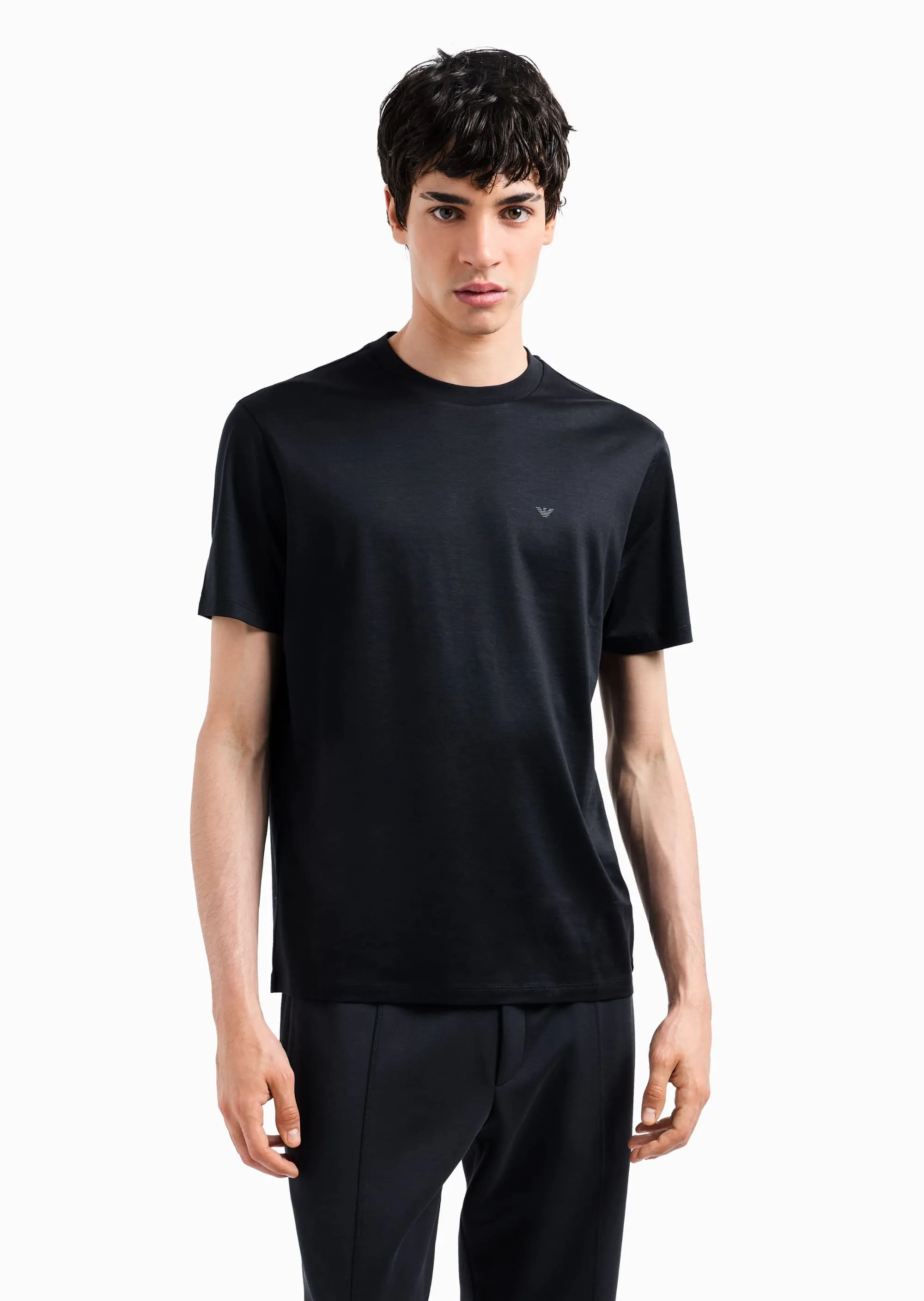 Футболка с длинным рукавом Regular Fit