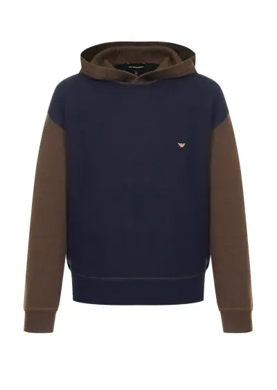 Худи Relaxed Fit