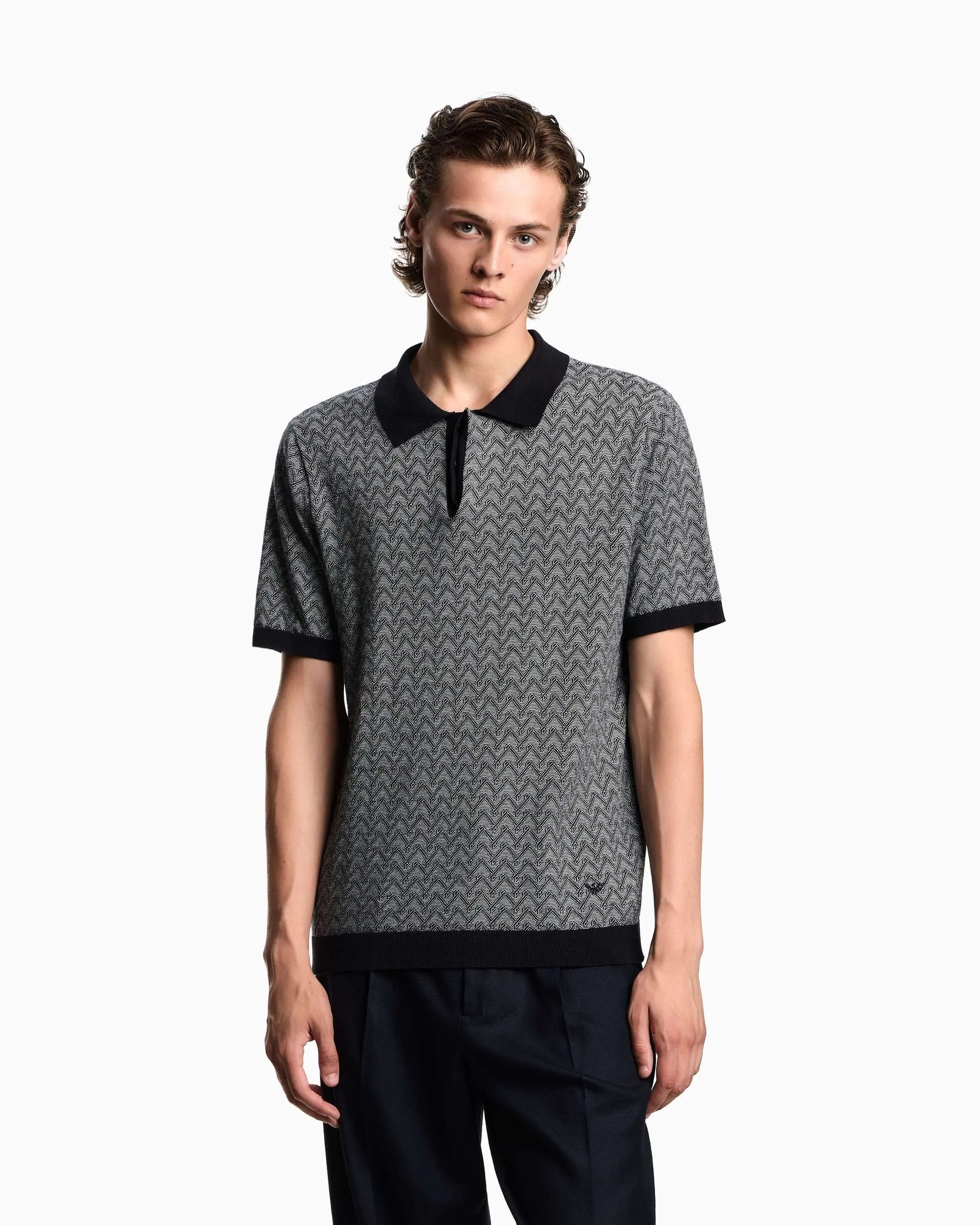 Поло Regular Fit