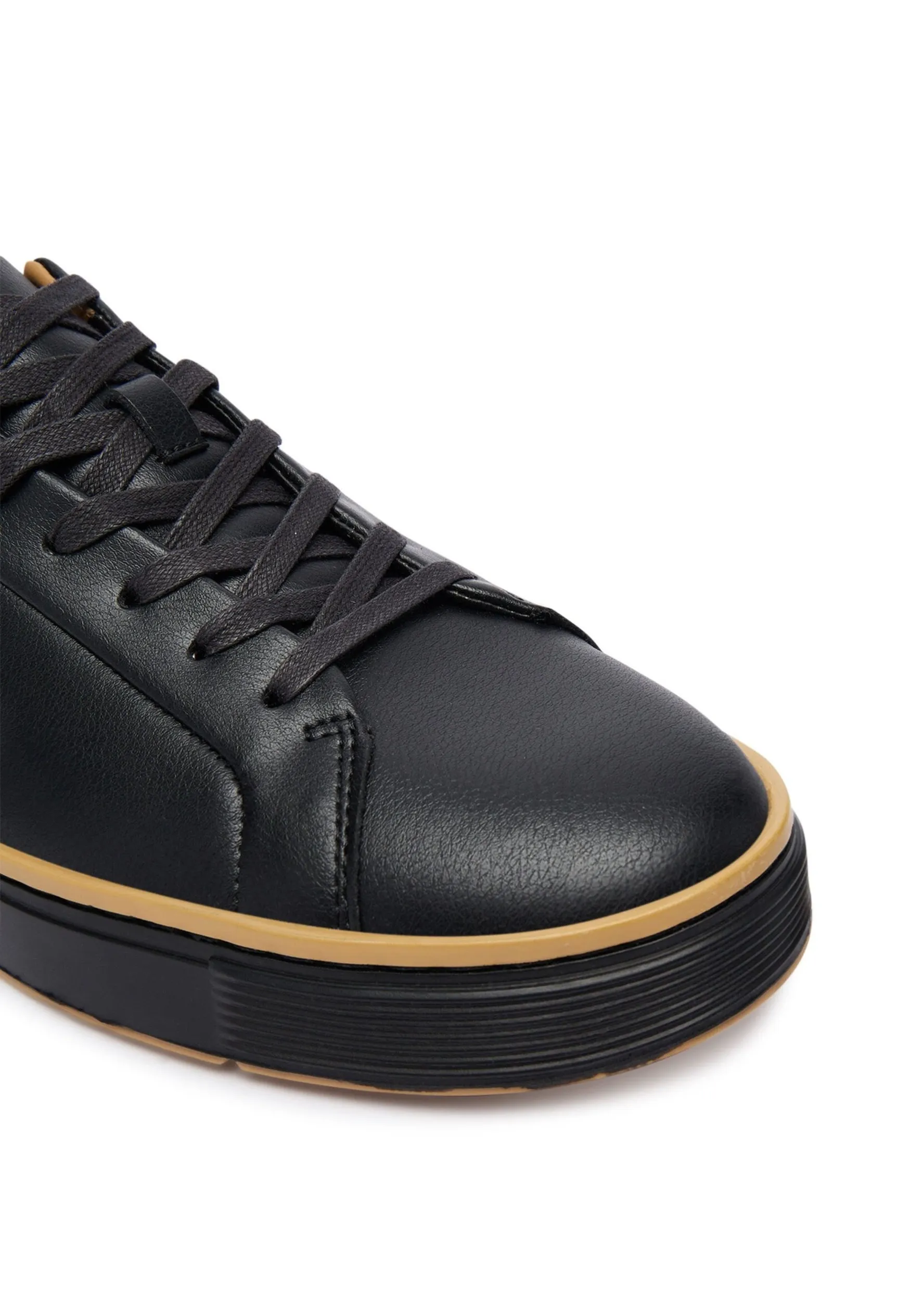 Кеди для чоловіків (480916), колір Чорний - №6