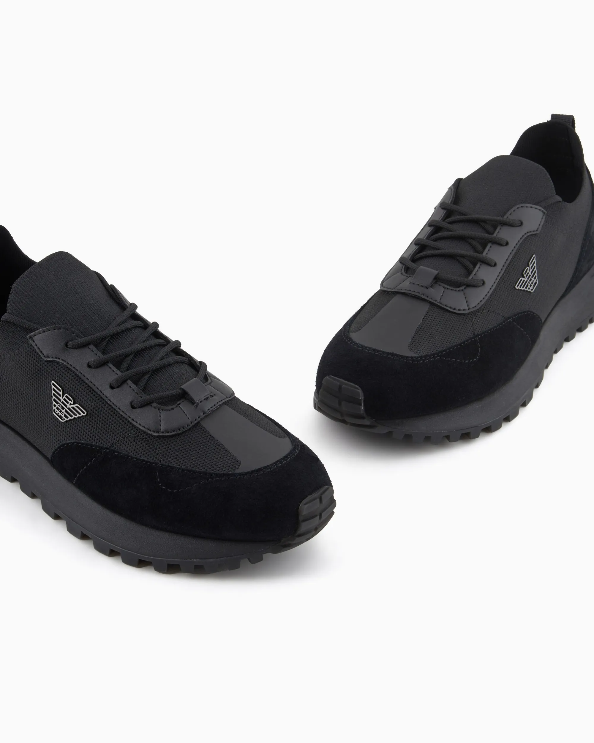 Кросівки для чоловіків (480921), колір Чорний - №3