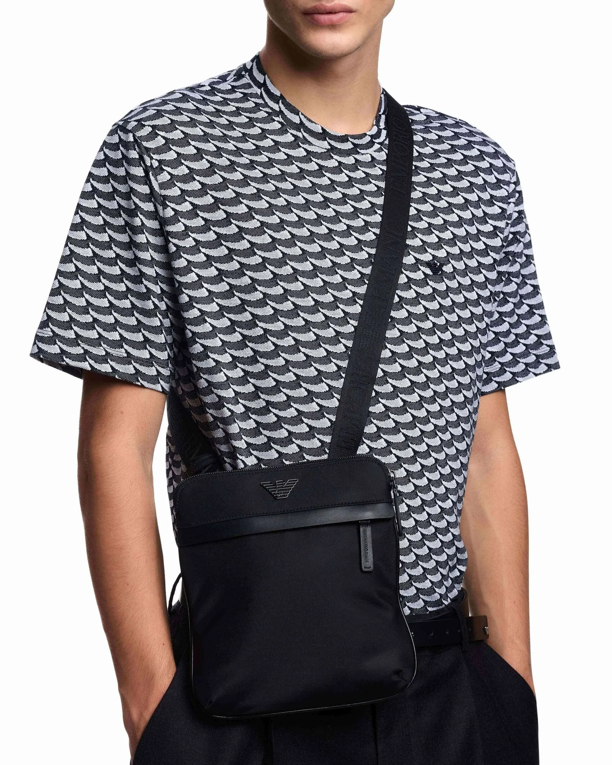 Сумка месенджер