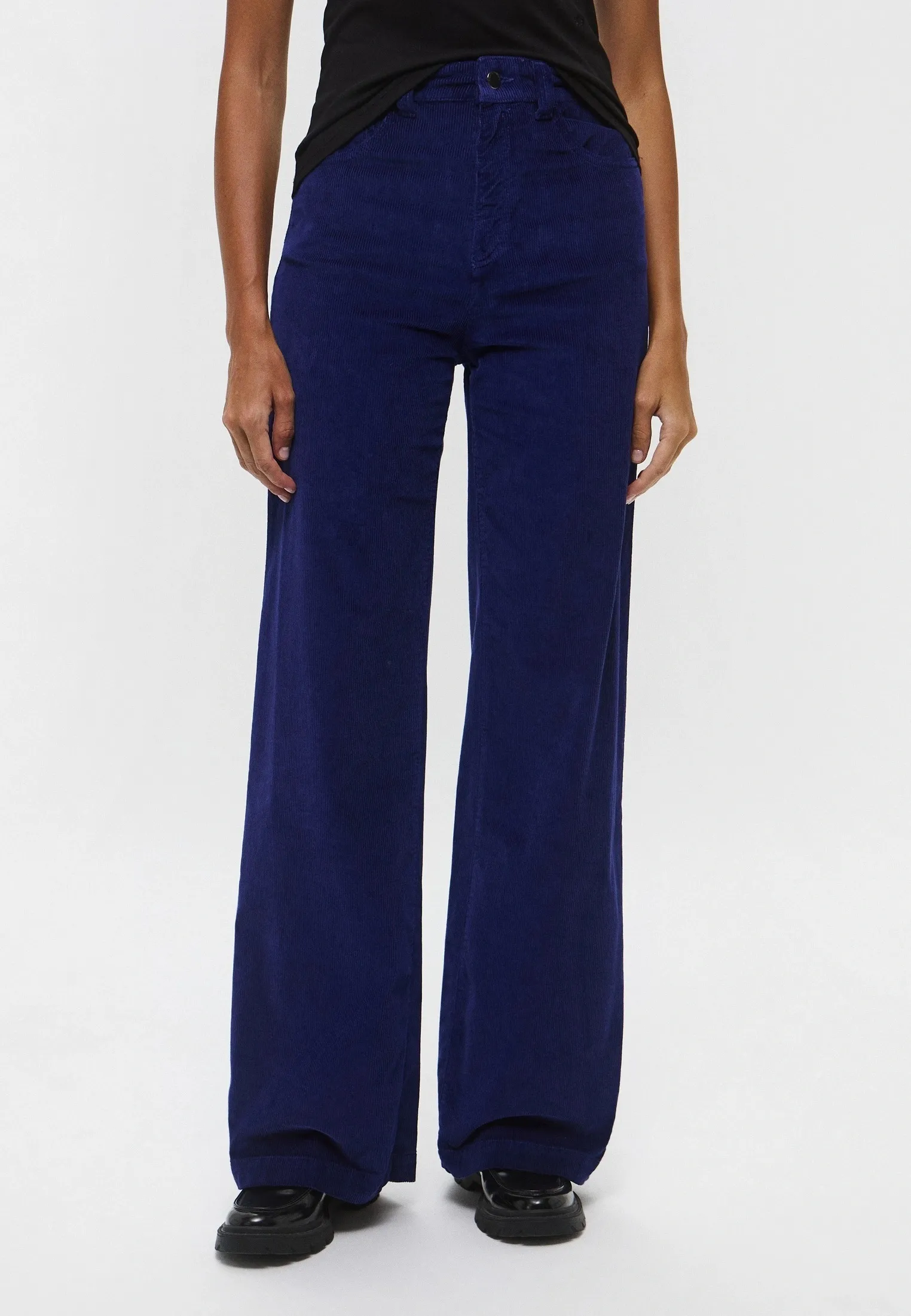 Брюки повсякденні Regular Fit Висока