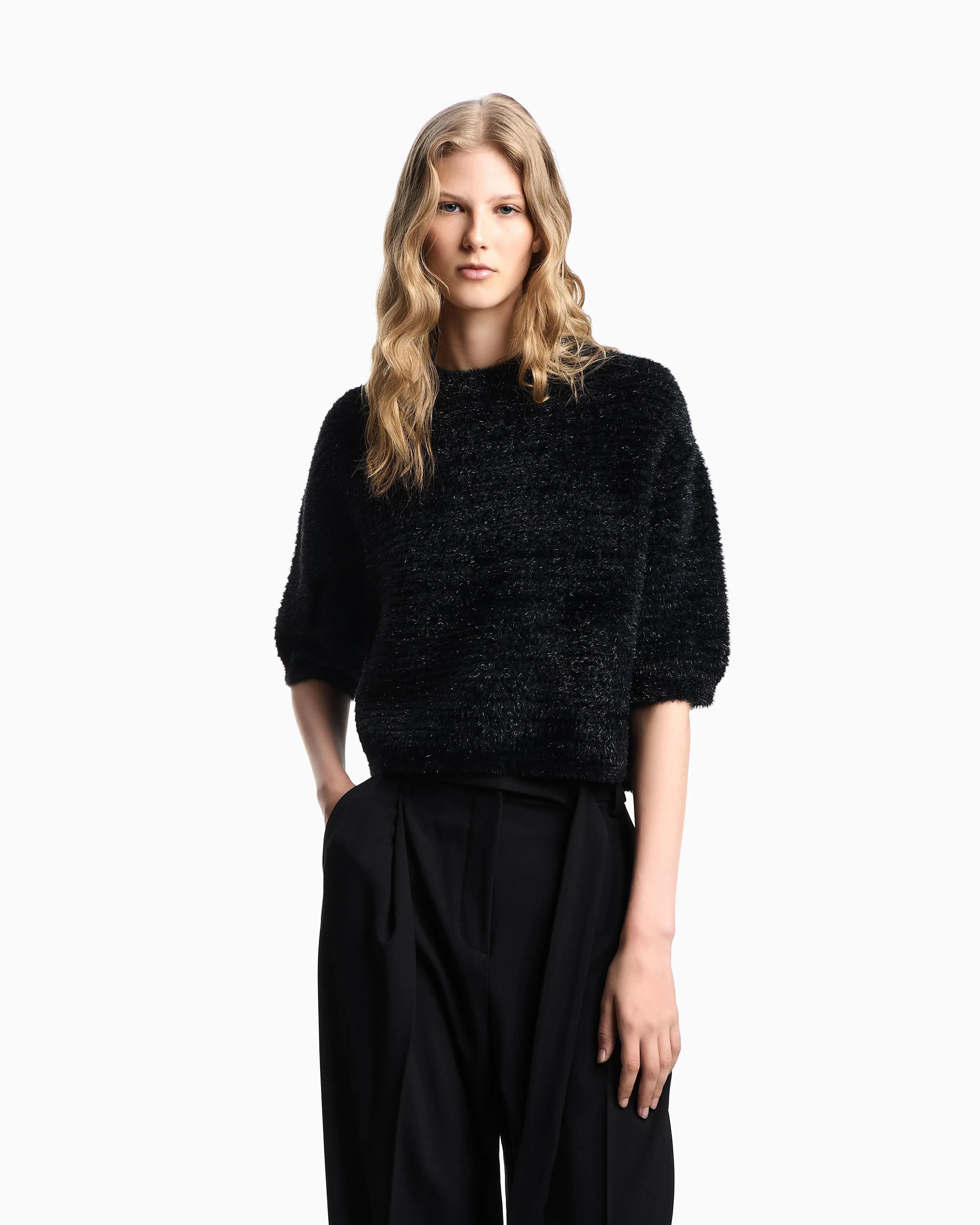 Джемпер Regular Fit