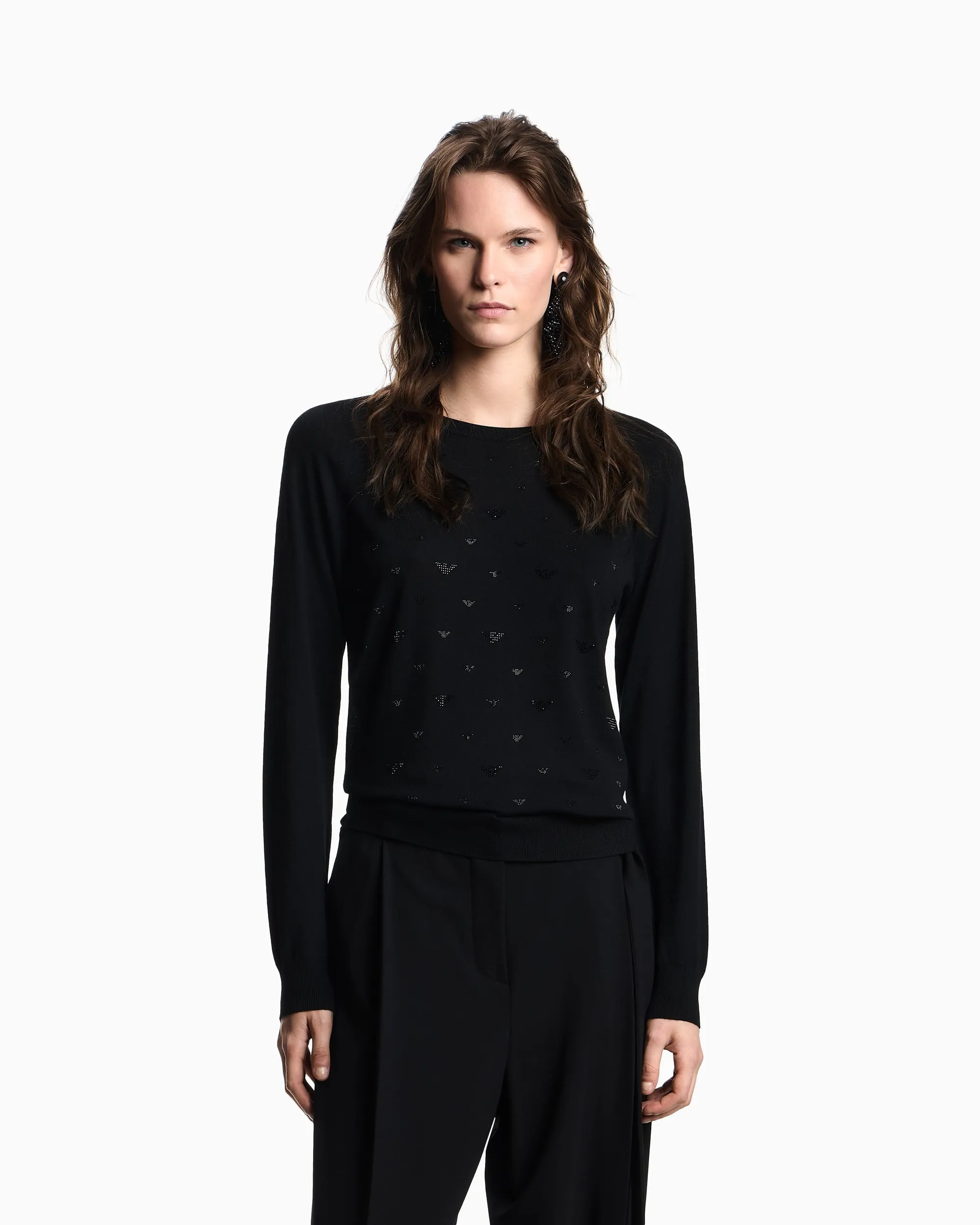 Джемпер Regular Fit