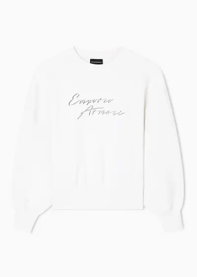 Толстовка Relaxed Fit