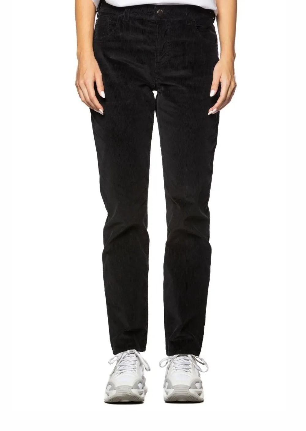 Брюки повседневные Slim Fit Низкая