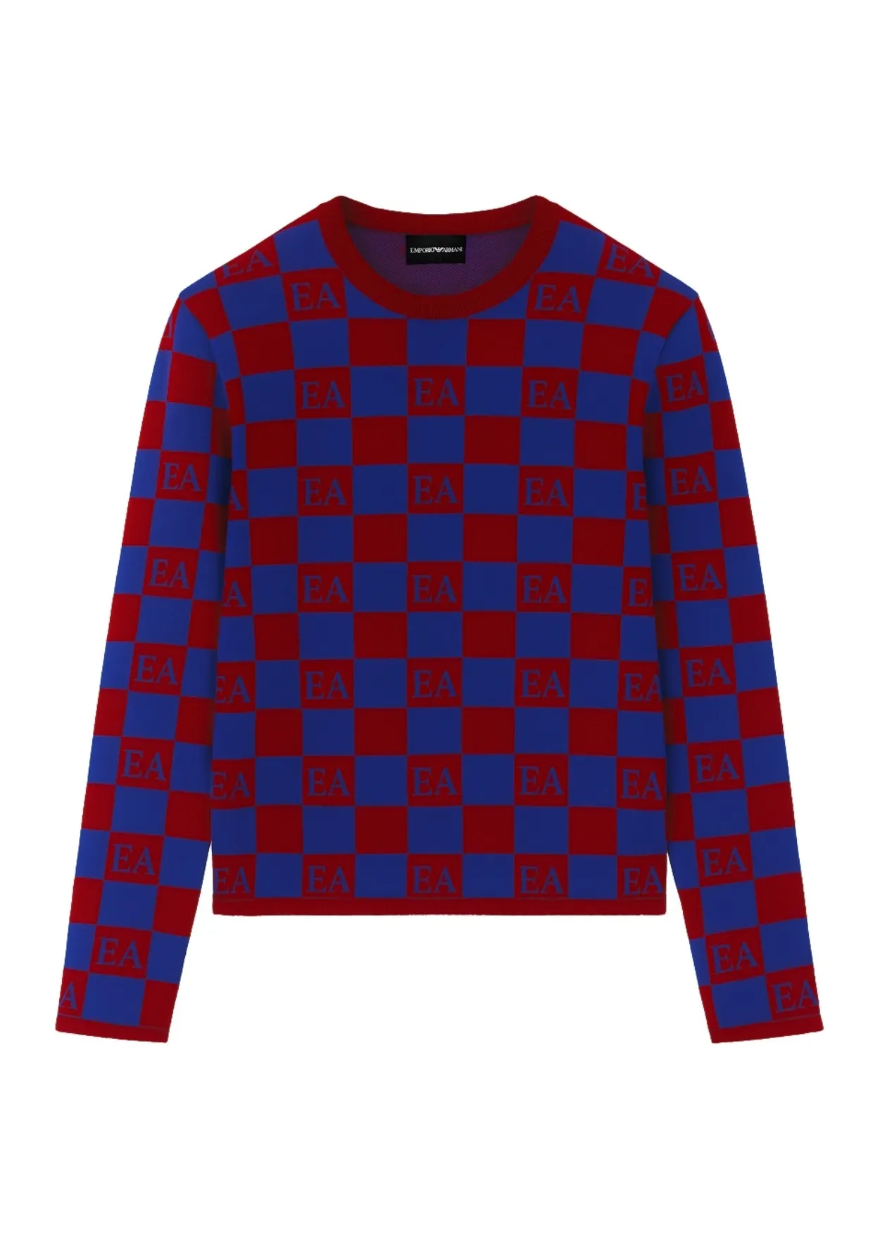 Джемпер Regular Fit