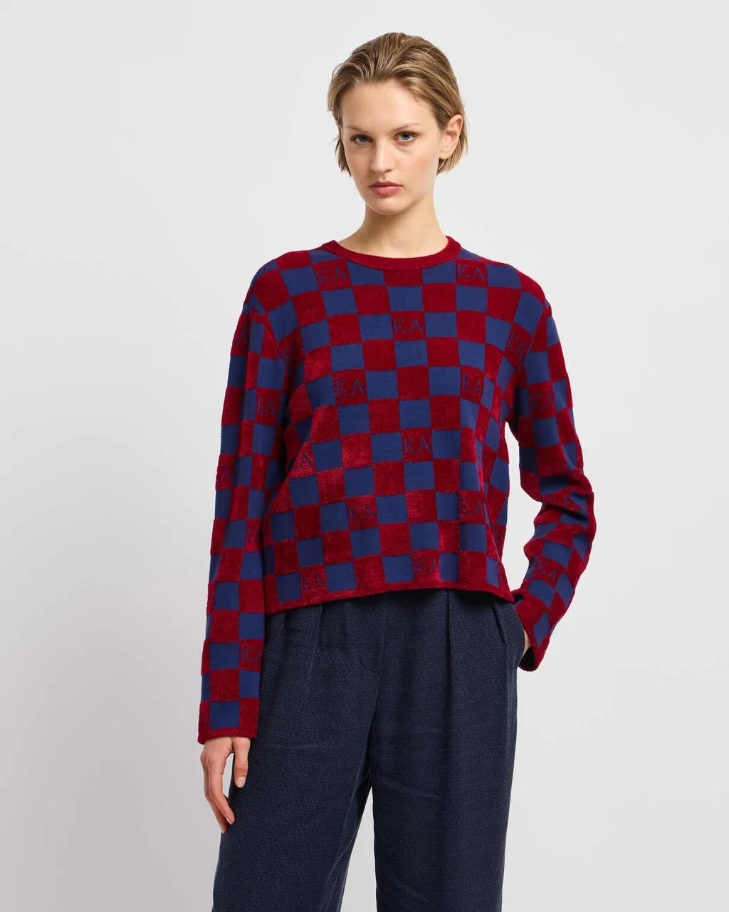 Джемпер Regular Fit