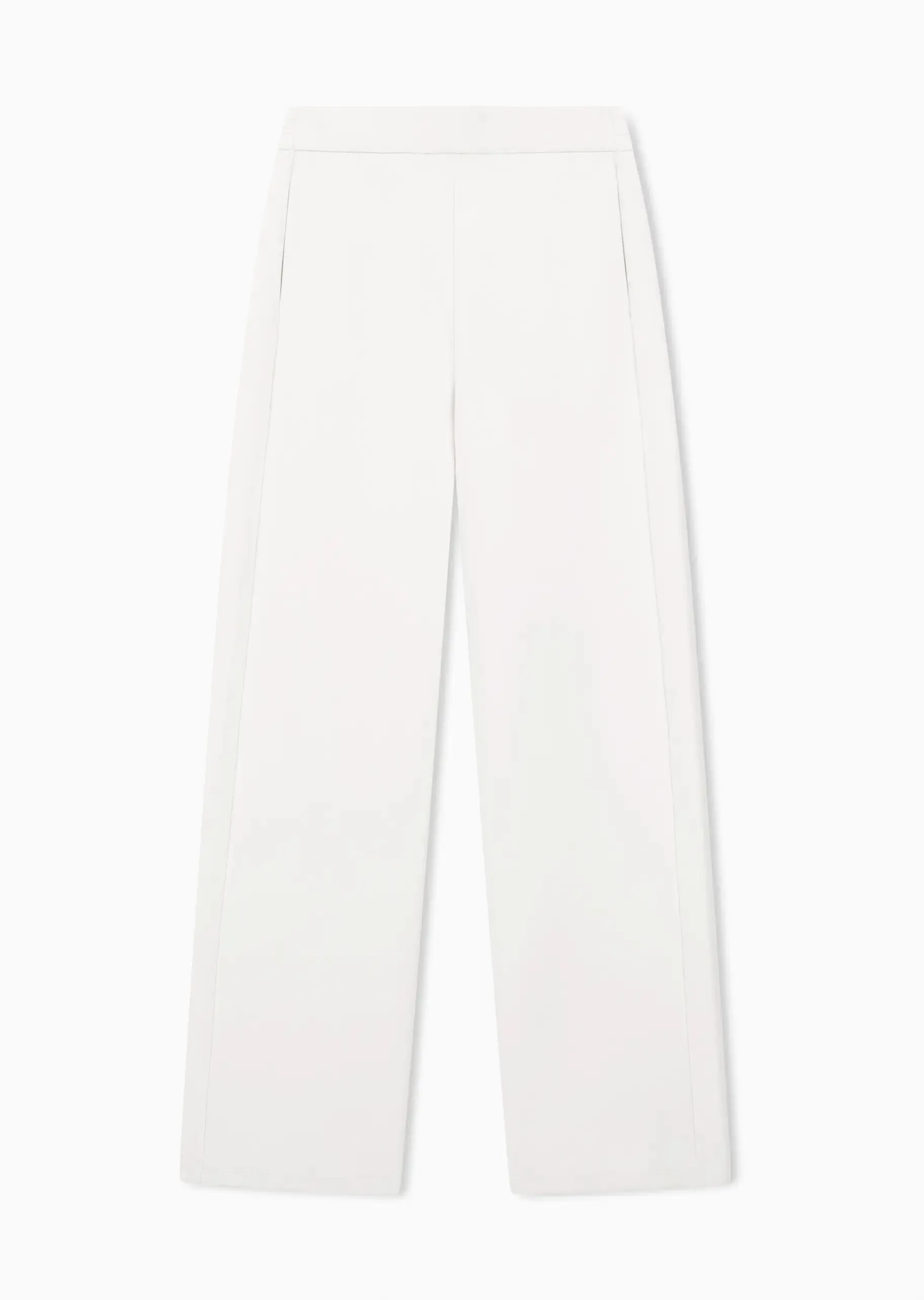 Брюки джерсі Regular Fit Висока