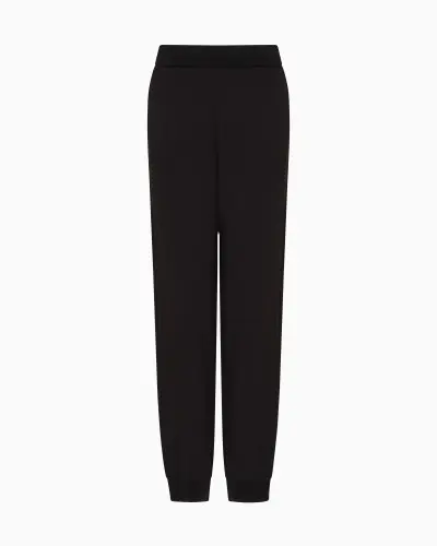 Брюки джерси Regular Fit Высокая