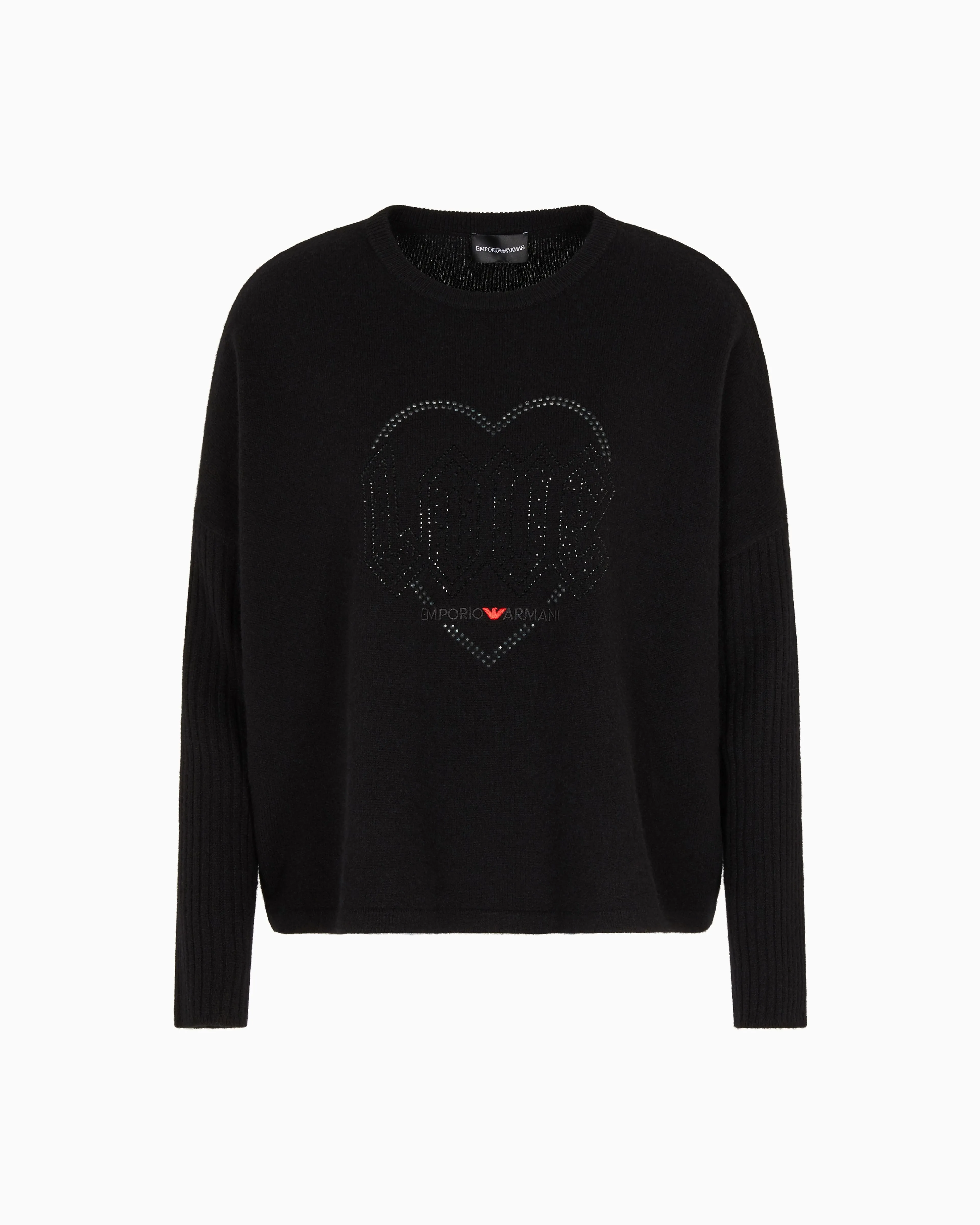 Джемпер Relaxed Fit