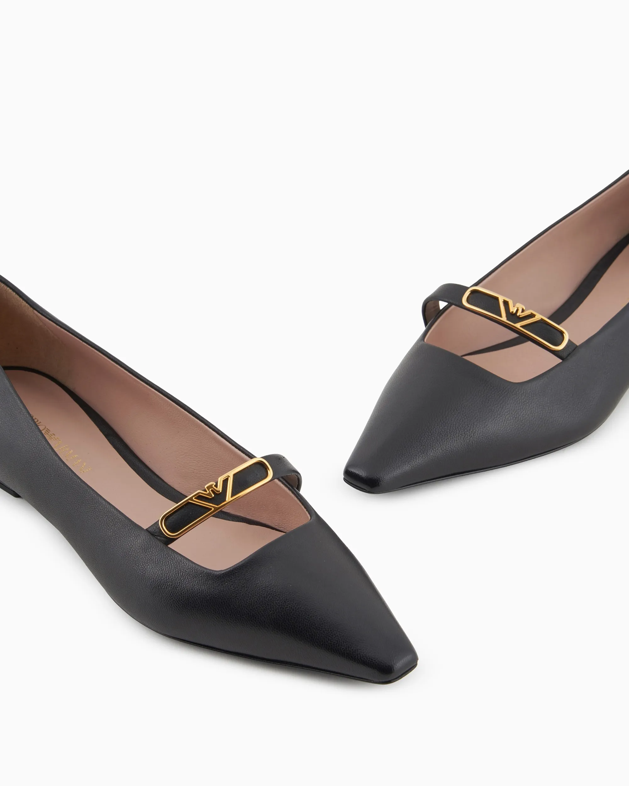 Туфлі для жінок (481029), колір Чорний - №6