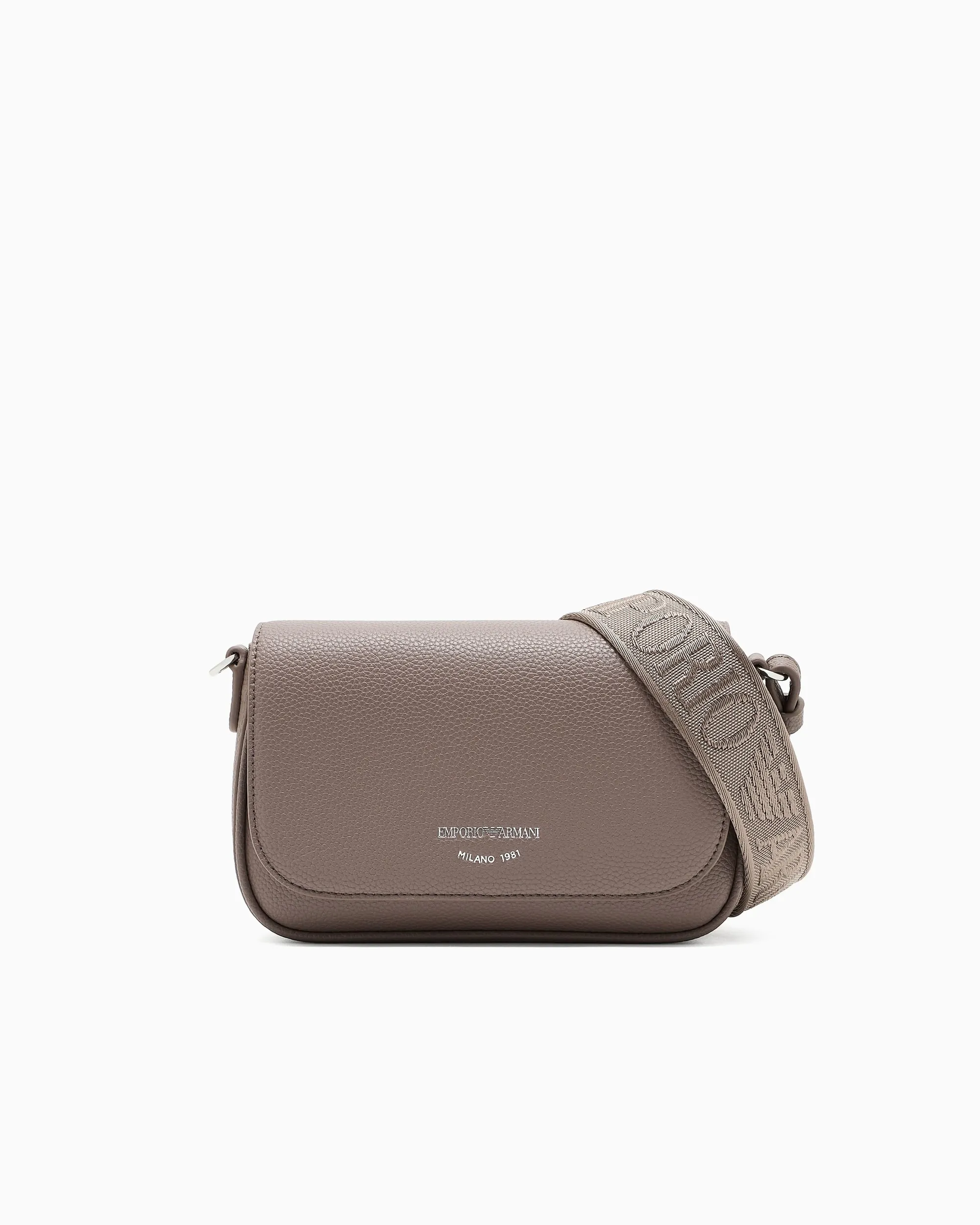 Сумка маленькая для женщин (481065), цвет Коричневый - №1