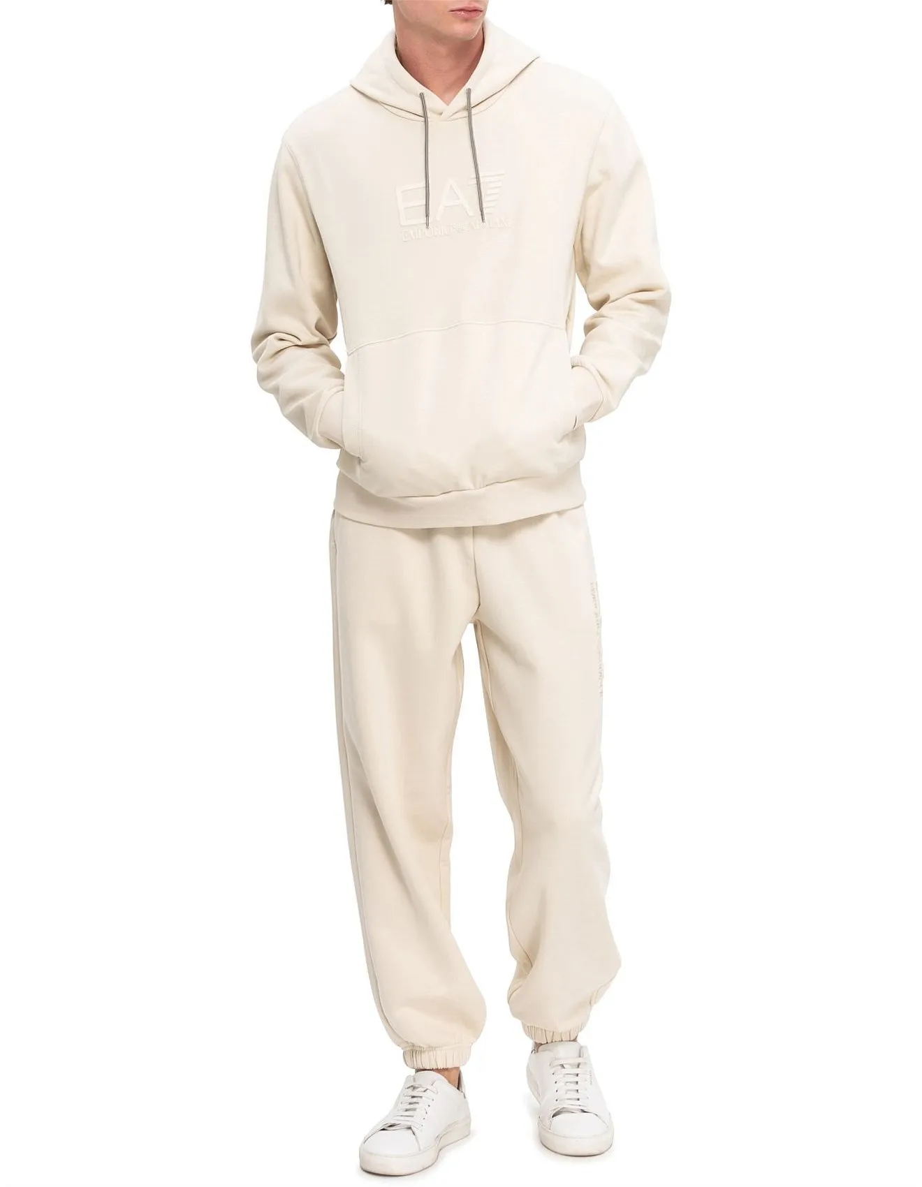 Толстовки Regular Fit для чоловіків (481163), колір Молочний - №3