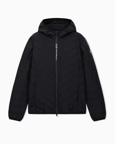 Пуховик тонкий Slim Fit
