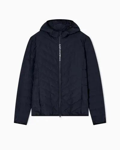 Пуховик тонкий Slim Fit