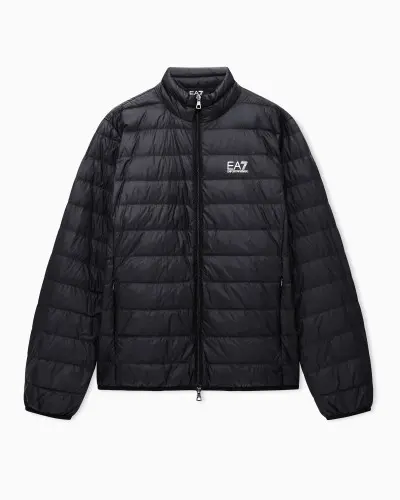 Пуховик тонкий Regular Fit