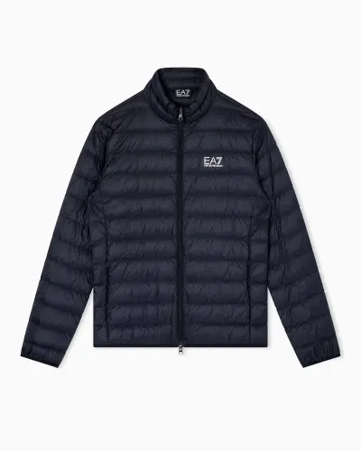 Пуховик тонкий Regular Fit