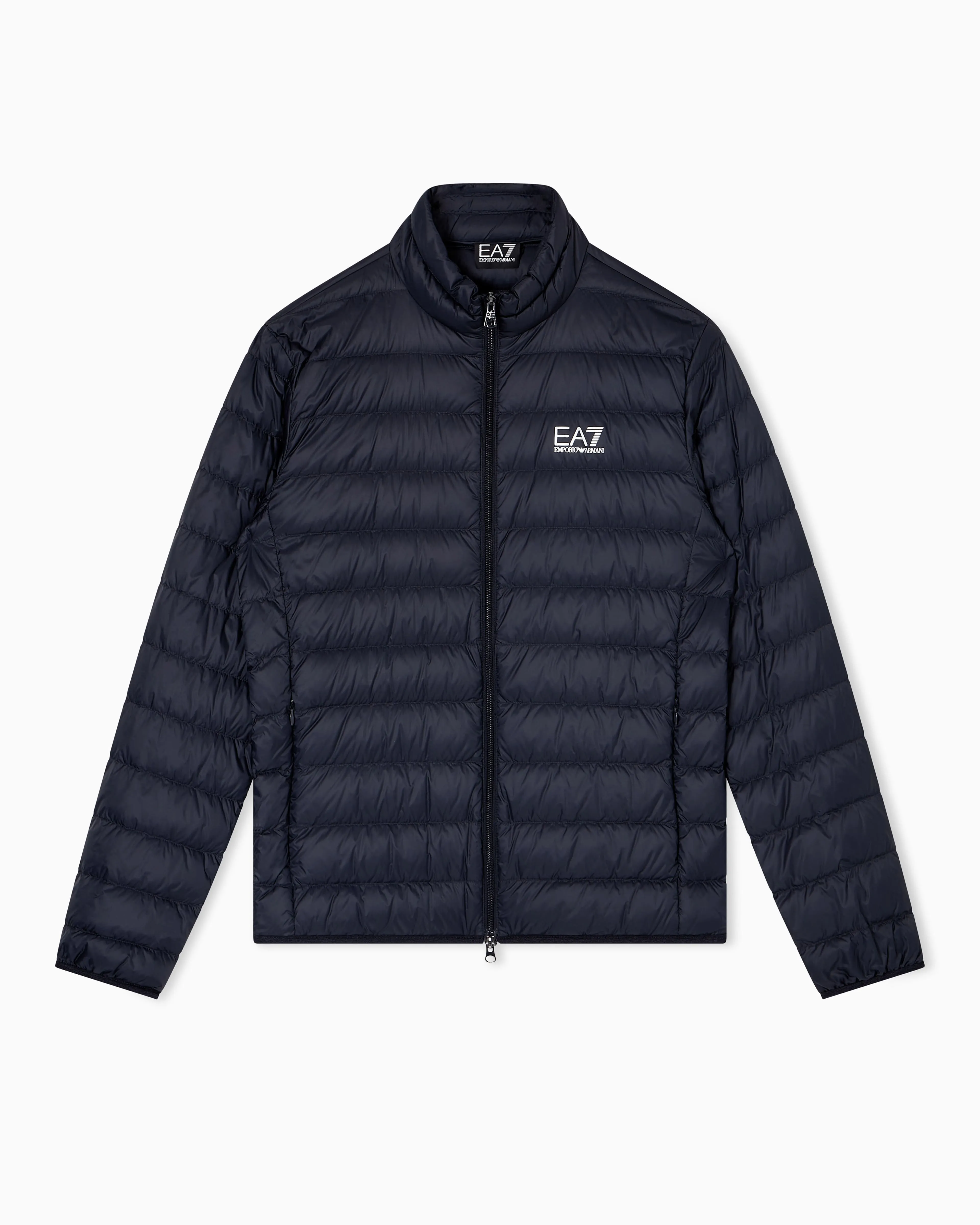 Пуховик тонкий Regular Fit