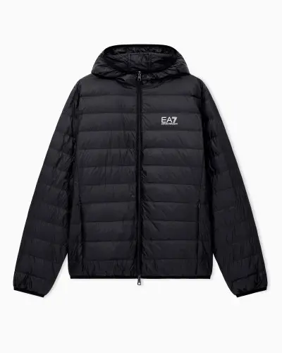 Пуховик тонкий Regular Fit