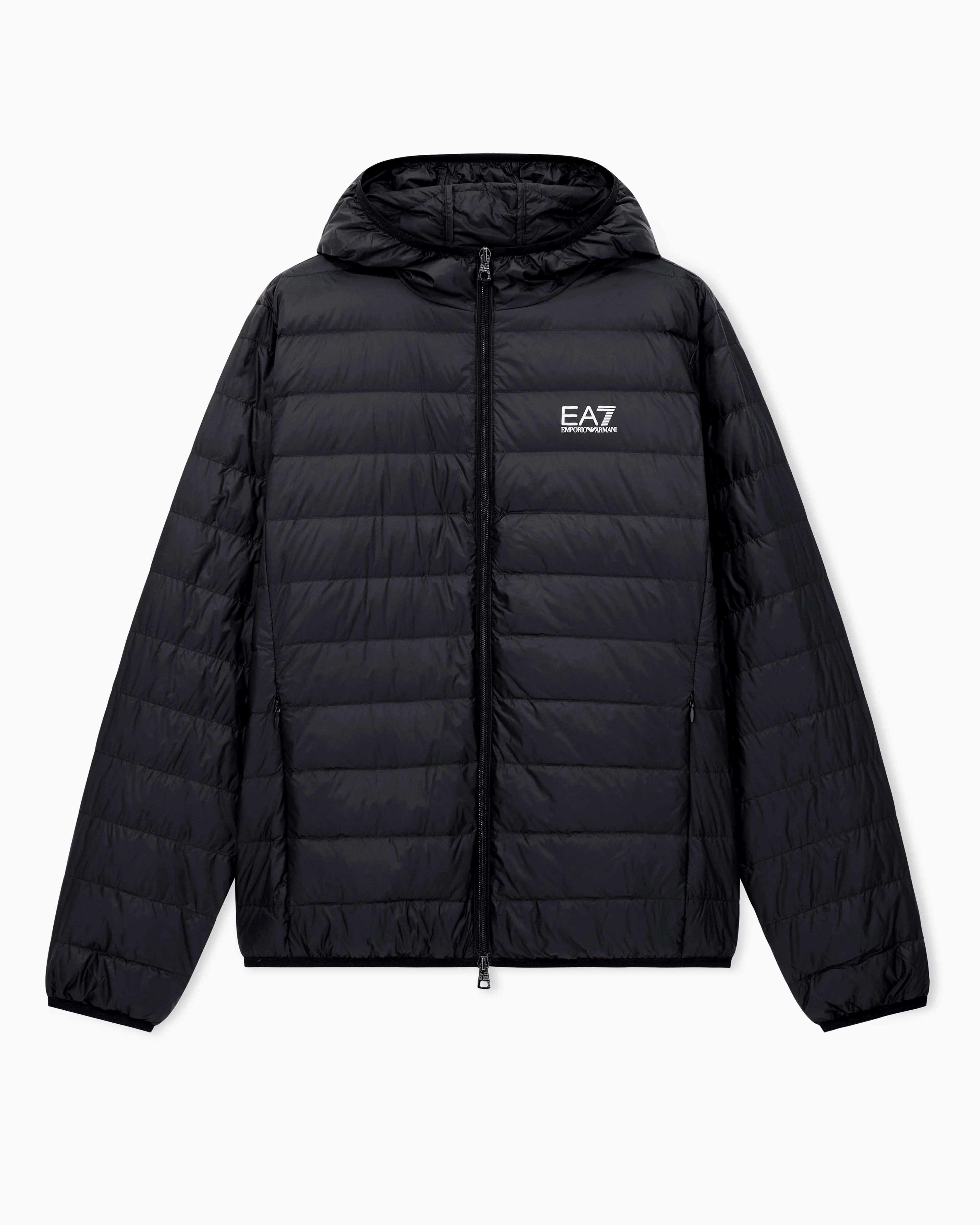 Пуховик тонкий Regular Fit