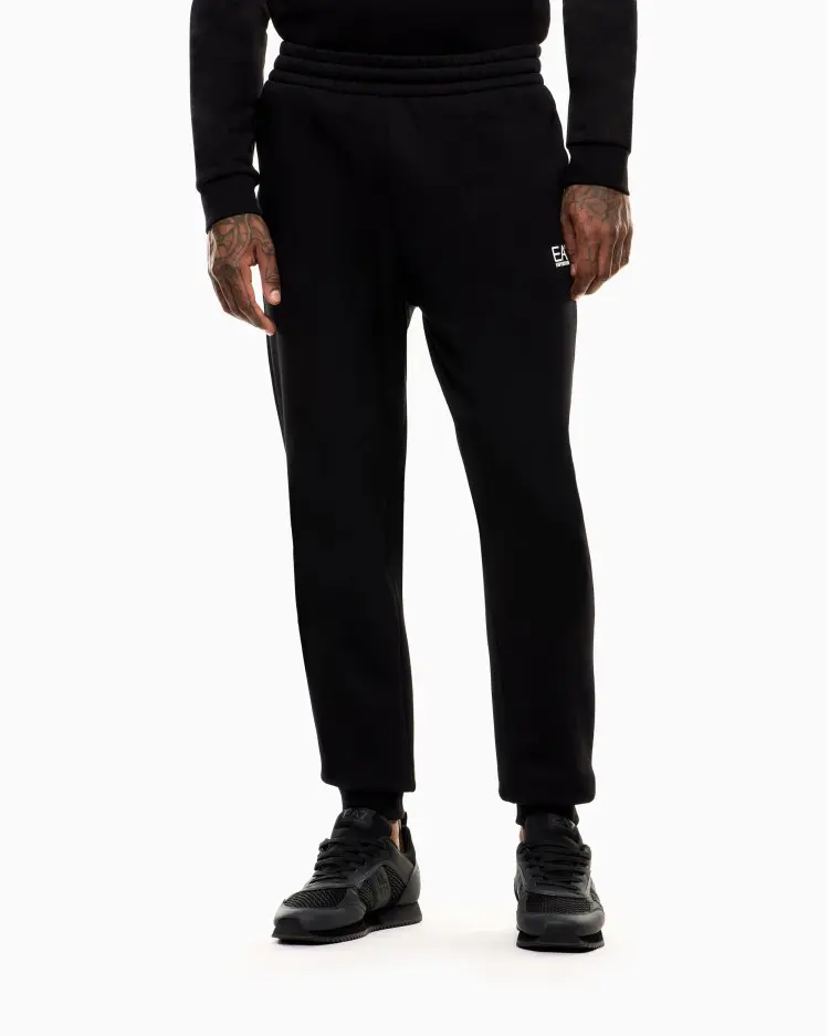 Спортивні брюки Regular Fit для чоловіків (481199), колір Чорний - №2