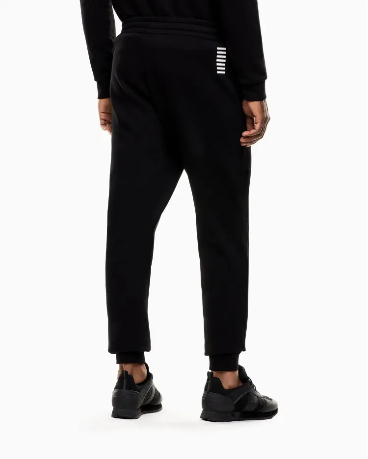 Спортивні брюки Regular Fit для чоловіків (481199), колір Чорний - №4