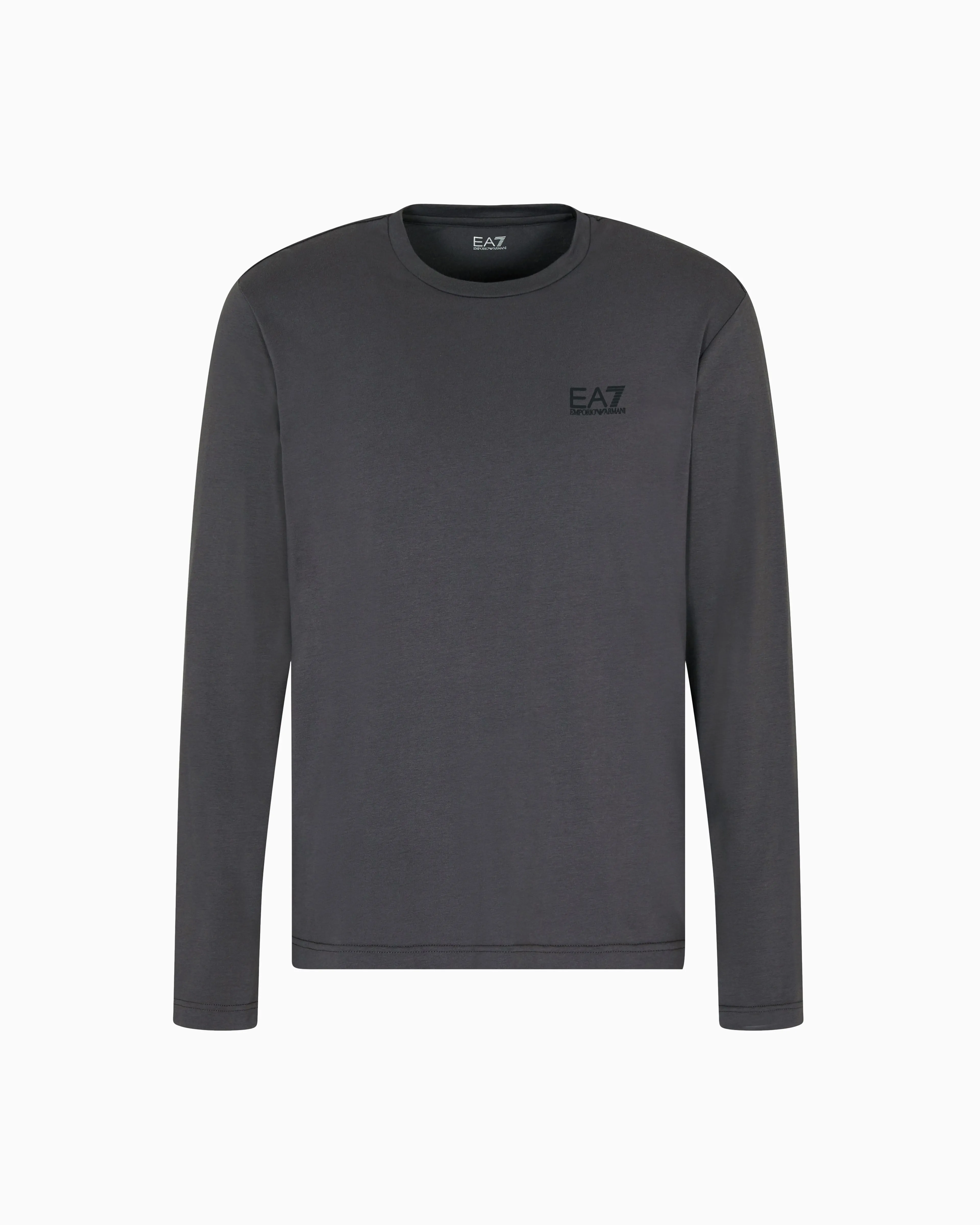 Футболка с длинным рукавом Slim Fit