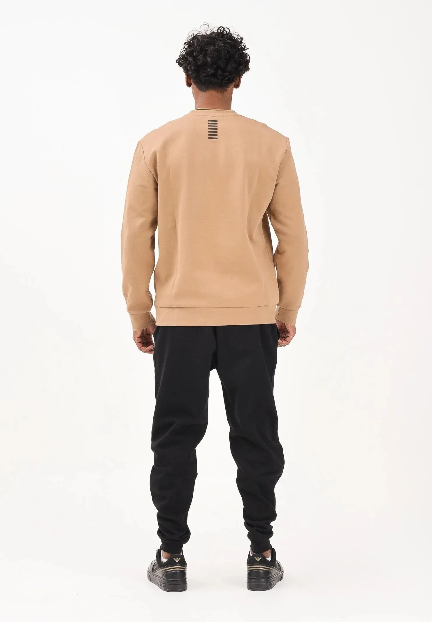 Спортивний костюм Regular Fit для чоловіків (481212), колір Коричневий - №3