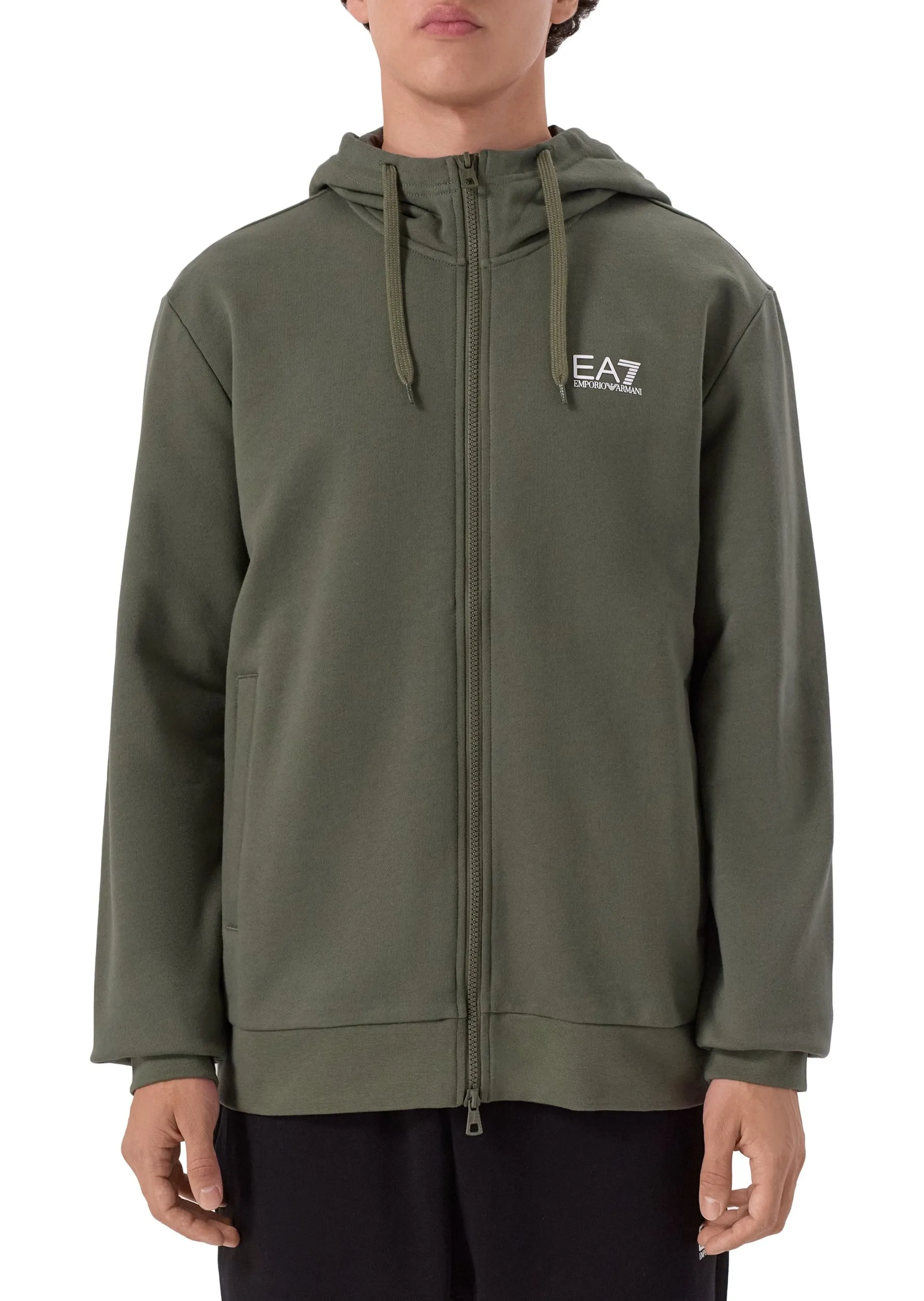 Спортивний костюм Regular Fit для чоловіків (481221), колір Оливковий - №3