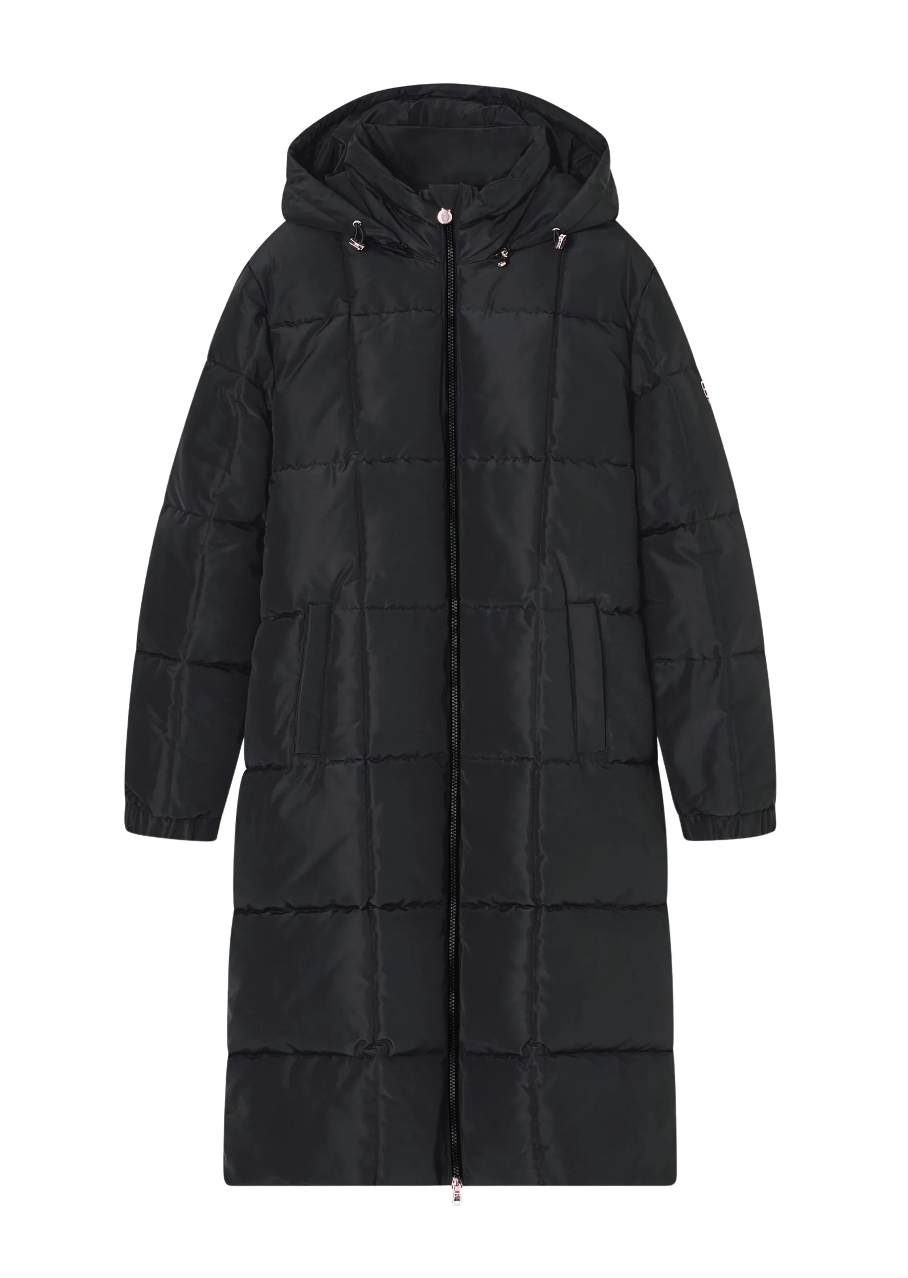 Куртка зимняя Regular Fit для женщин (481301), цвет Черный - №1