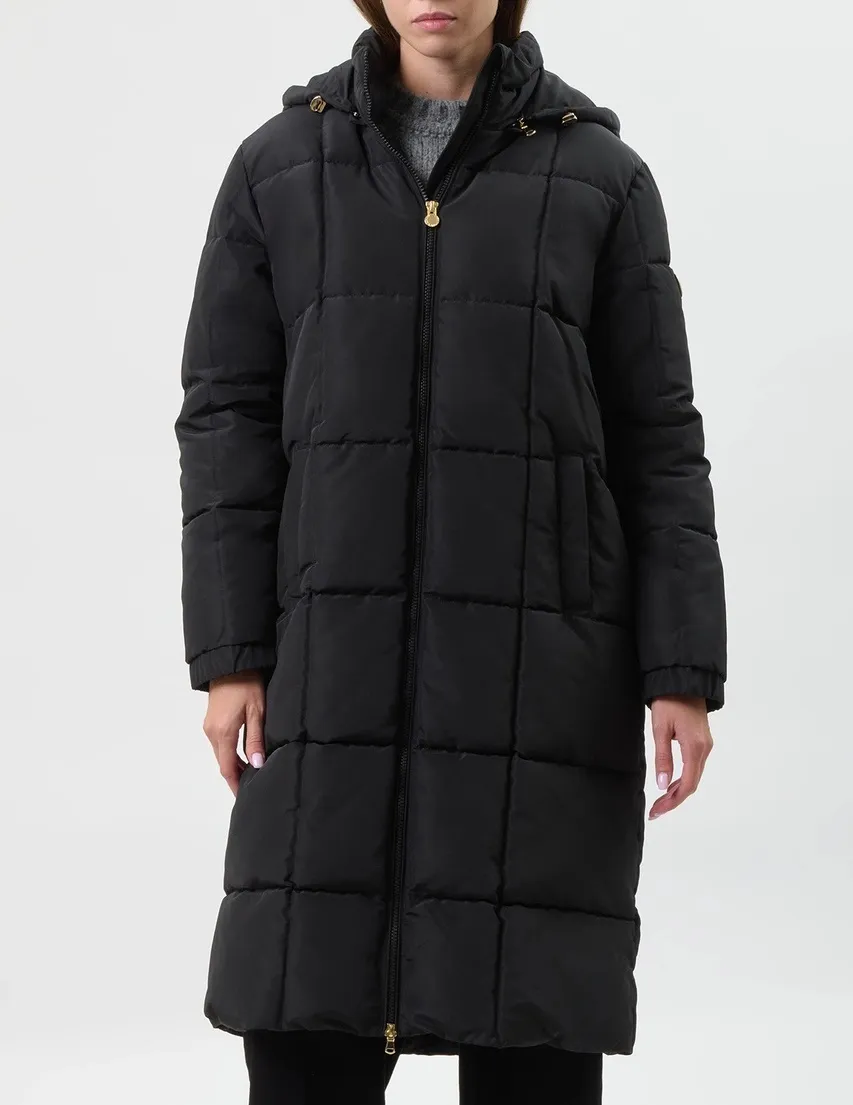 Куртка зимняя Regular Fit для женщин (481301), цвет Черный - №2