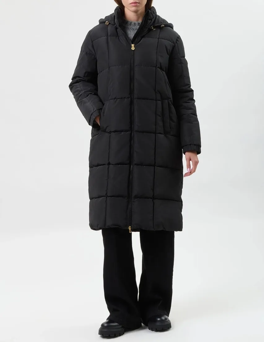 Куртка зимняя Regular Fit для женщин (481301), цвет Черный - №3