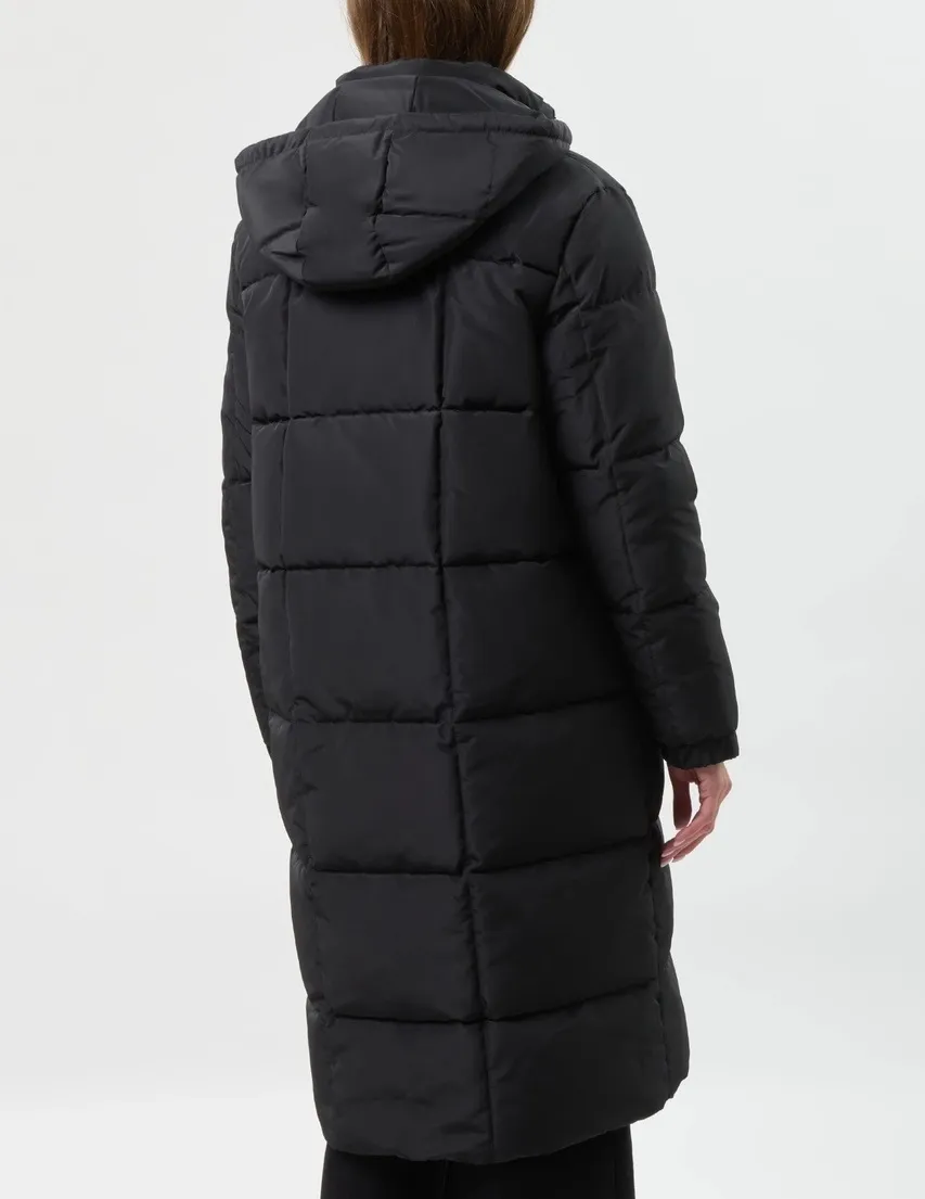 Куртка зимняя Regular Fit для женщин (481301), цвет Черный - №4