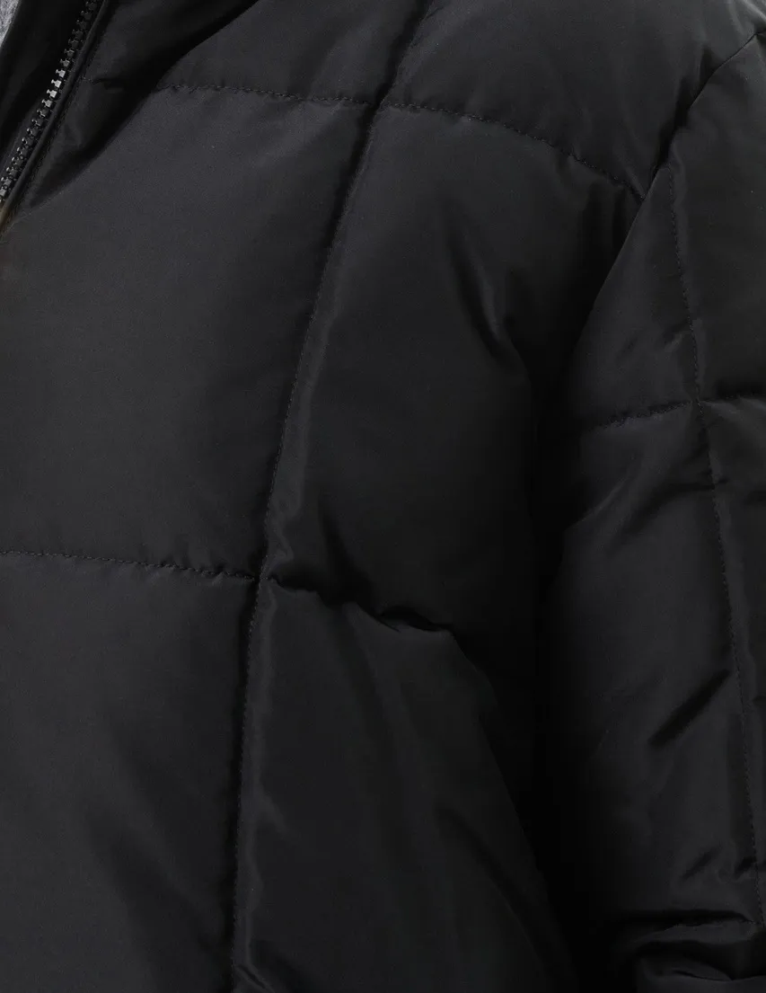 Куртка зимняя Regular Fit для женщин (481301), цвет Черный - №5