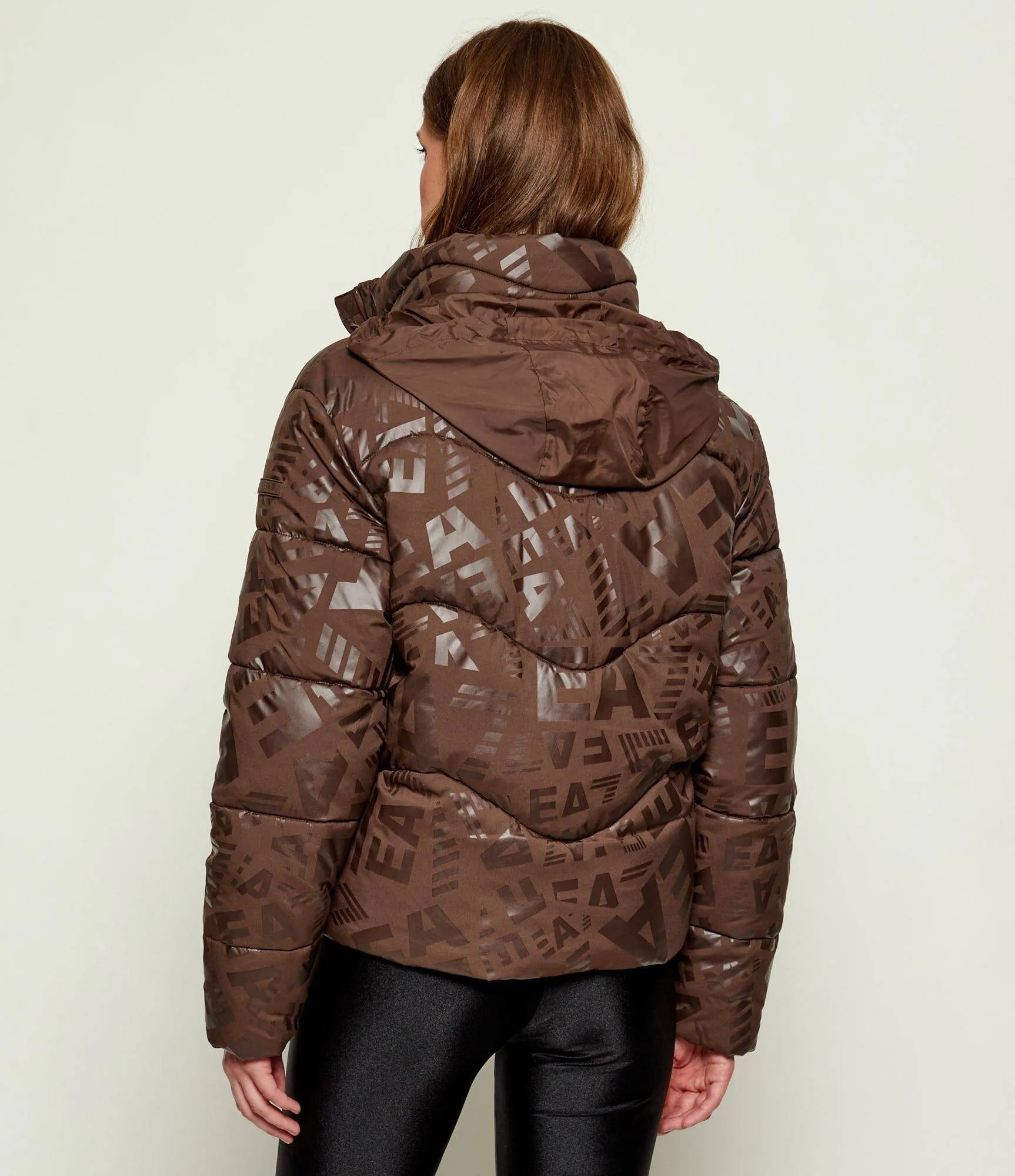 Куртка Regular Fit для жінок (481303), колір Коричневий - №4